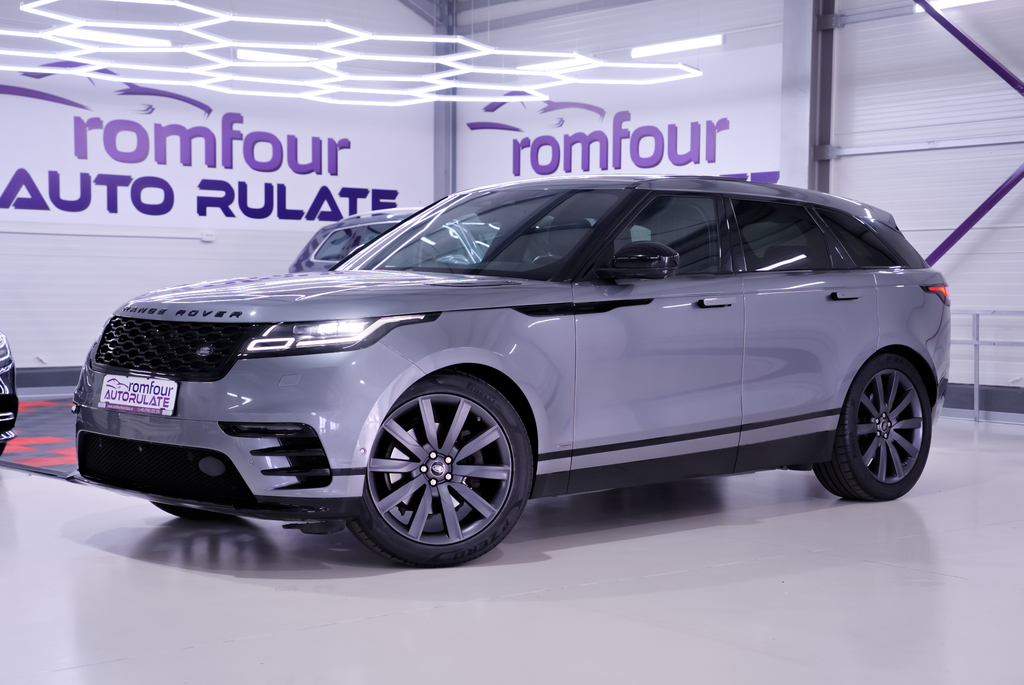 Land Rover Range Rover Velar S AWD