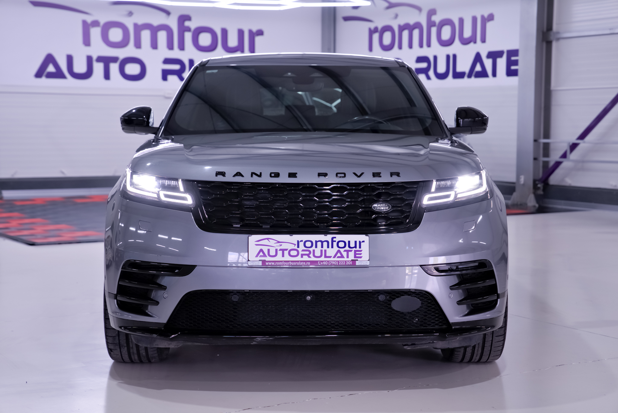 Land Rover Range Rover Velar S AWD