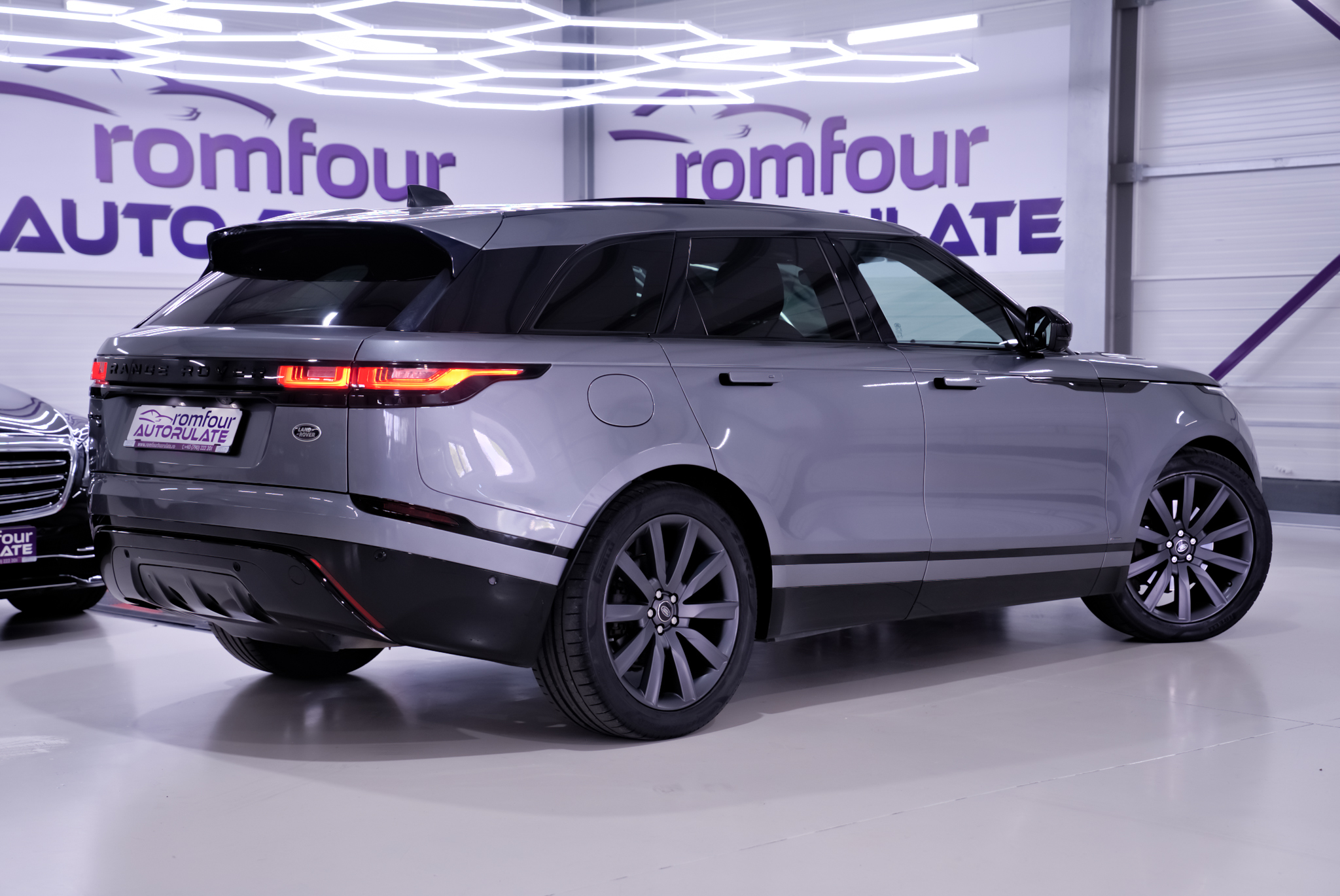 Land Rover Range Rover Velar S AWD