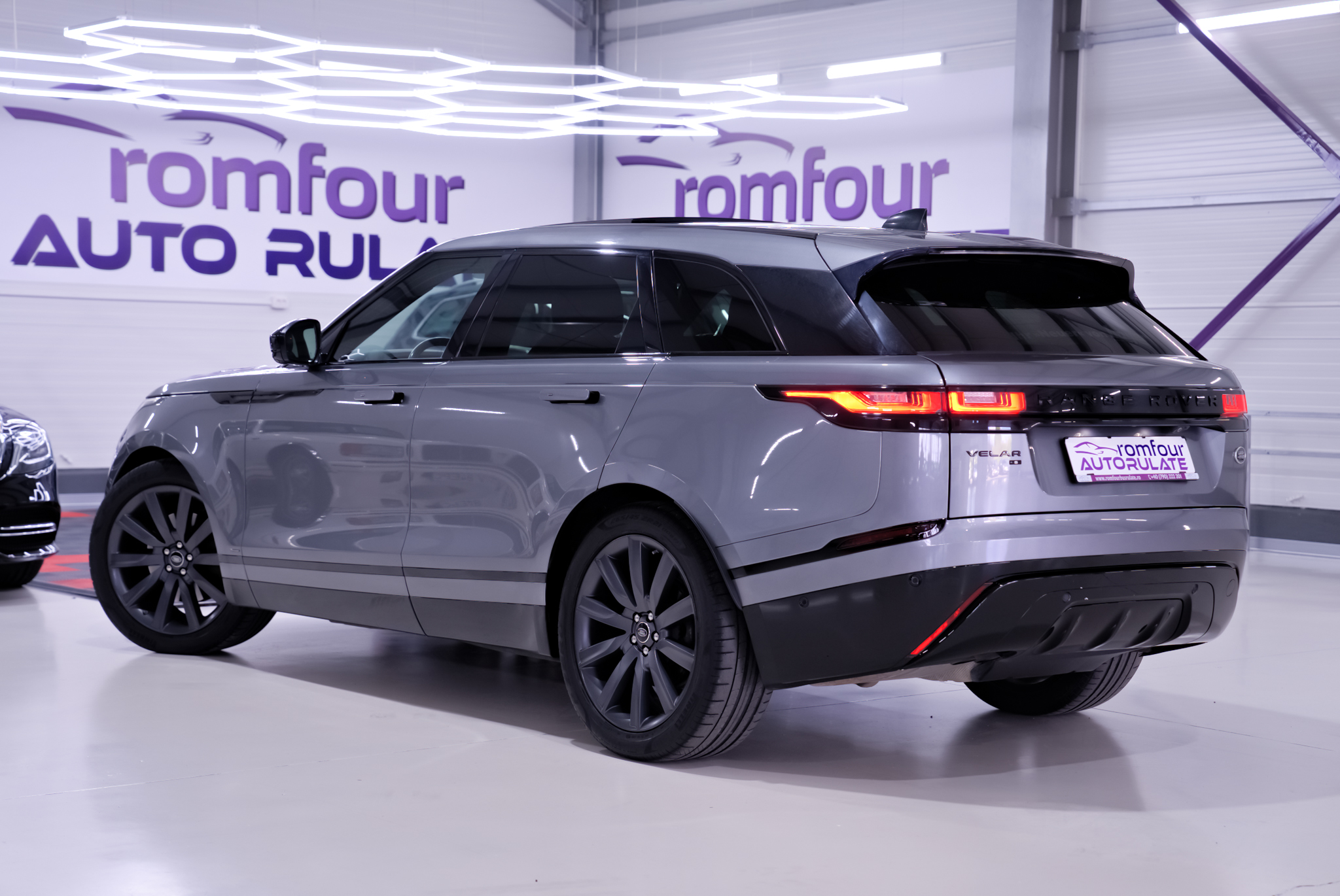 Land Rover Range Rover Velar S AWD