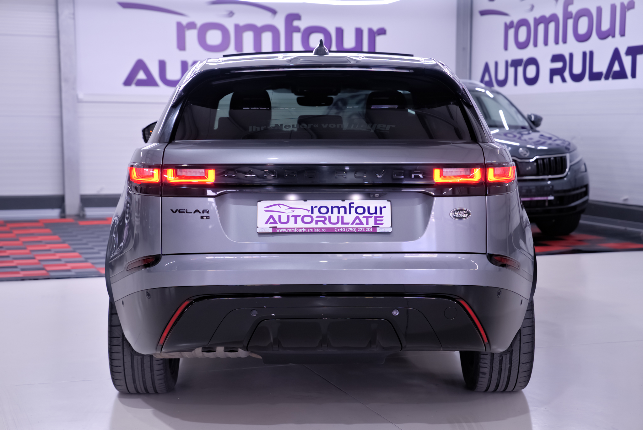 Land Rover Range Rover Velar S AWD
