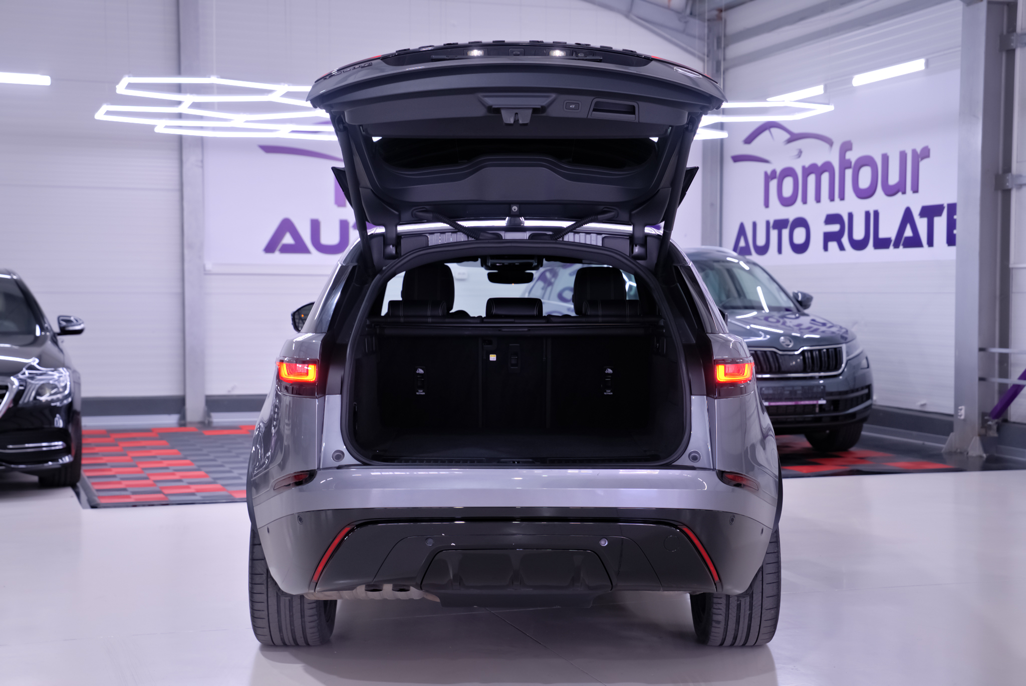 Land Rover Range Rover Velar S AWD