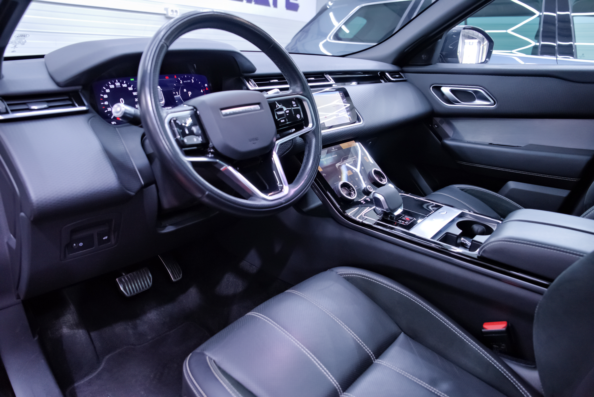 Land Rover Range Rover Velar S AWD