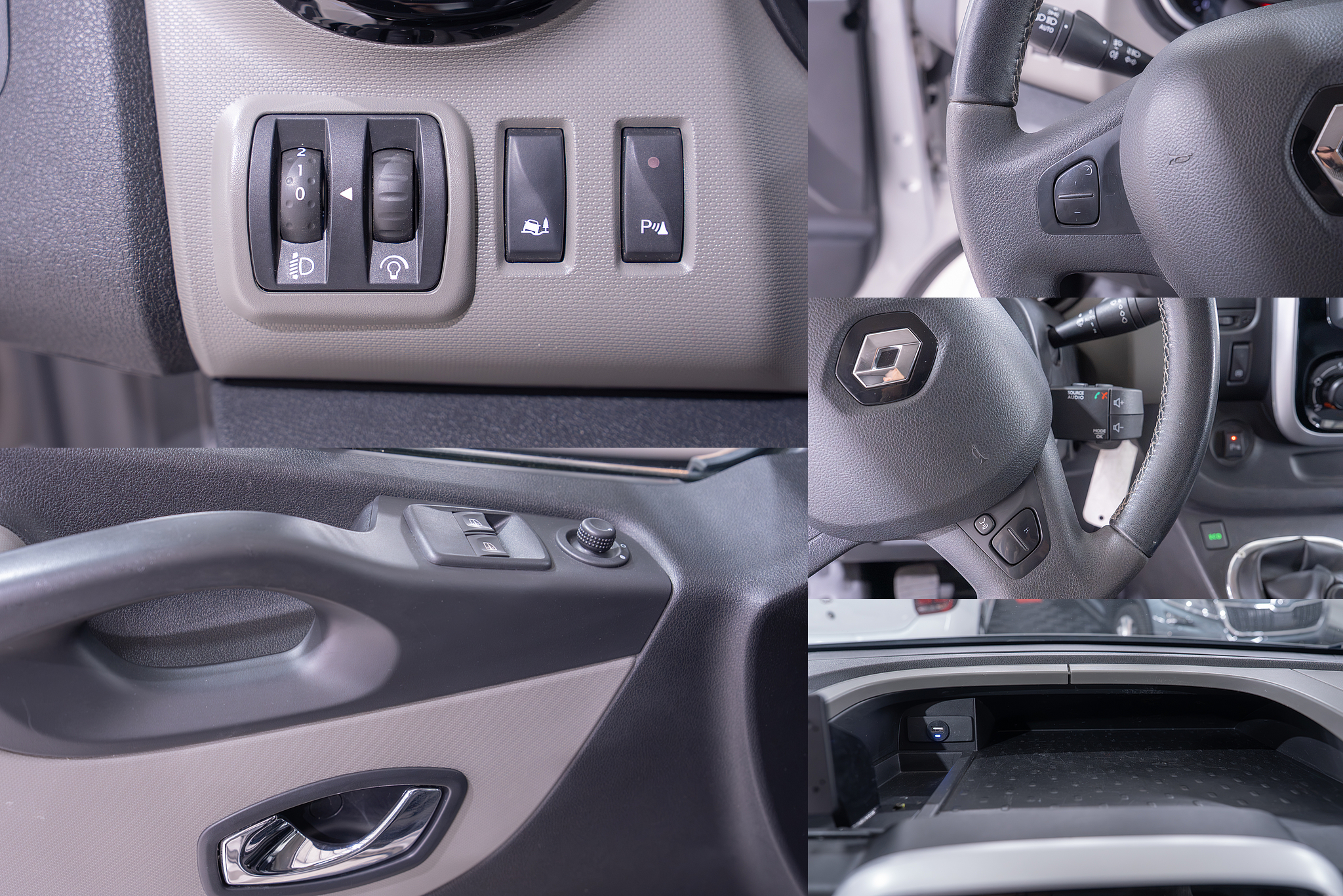 Renault Trafic L2H1