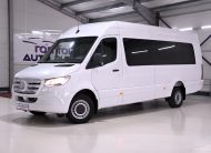 Mercedes-Benz Sprinter 316 Cdi