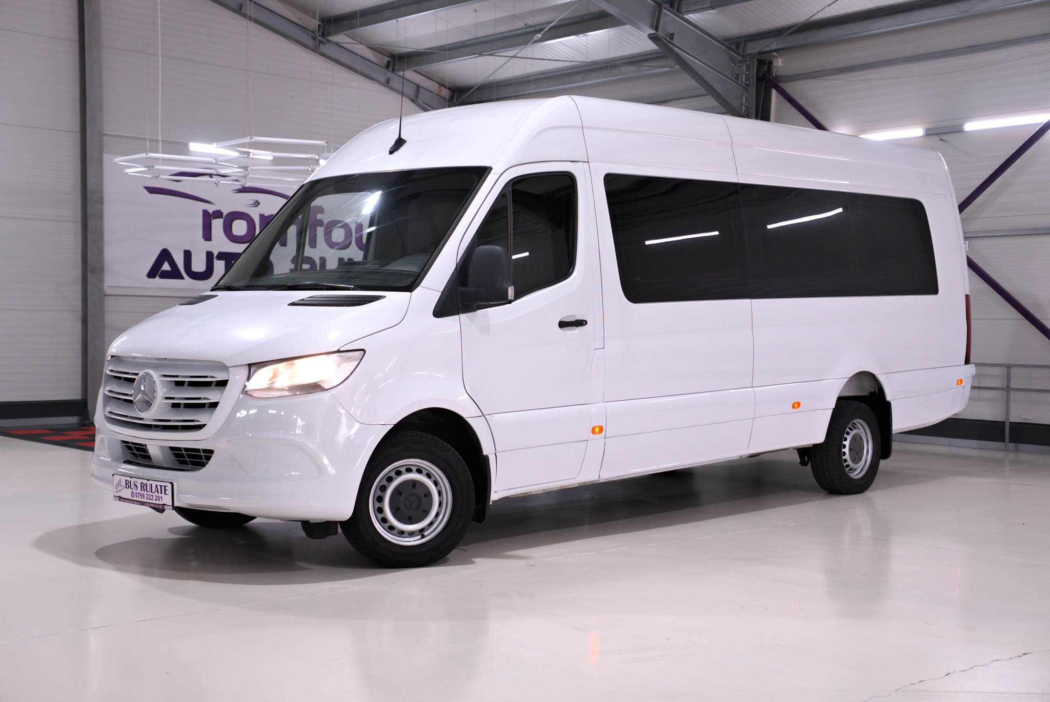 Mercedes-Benz Sprinter 316 Cdi