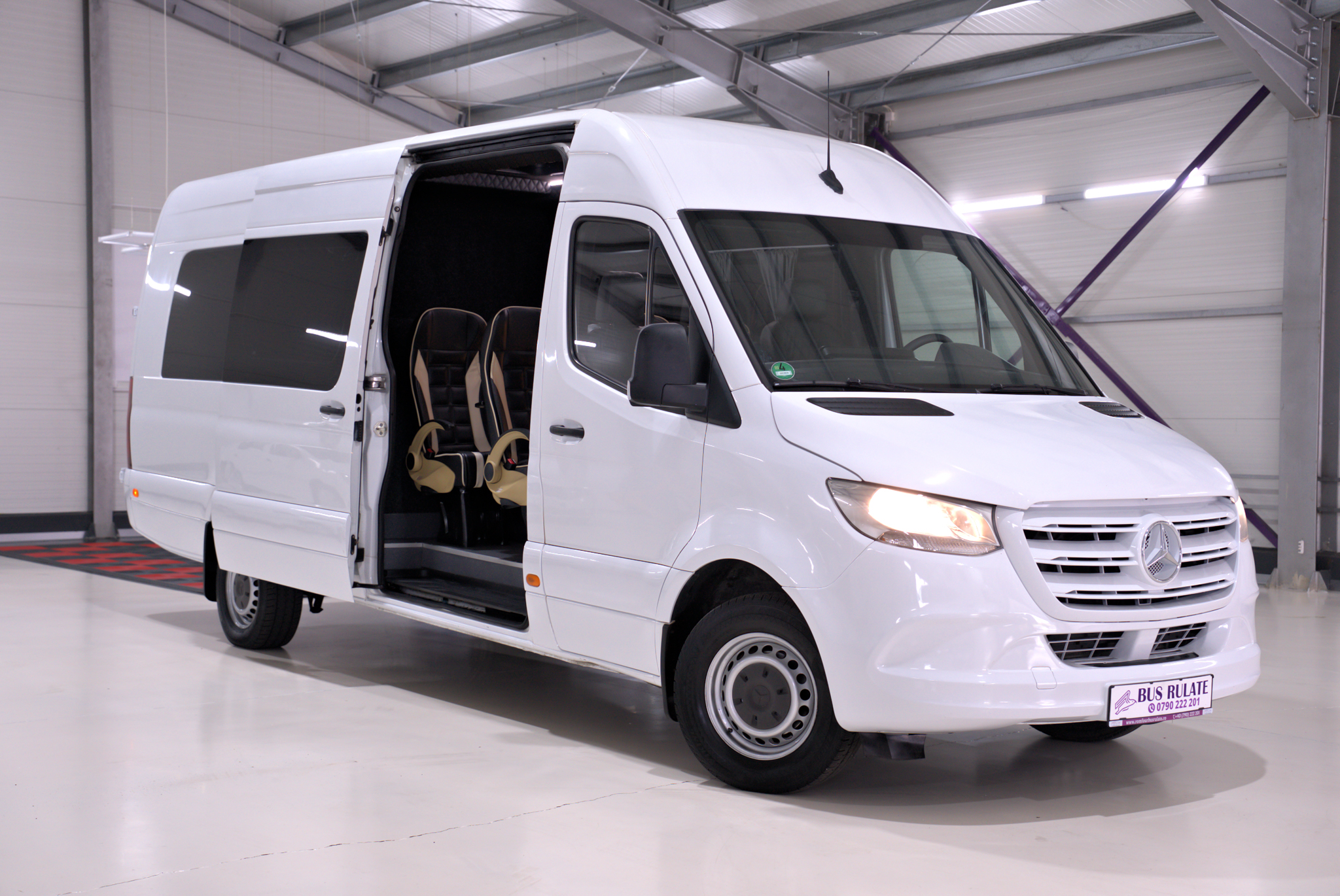 Mercedes-Benz Sprinter 316 Cdi
