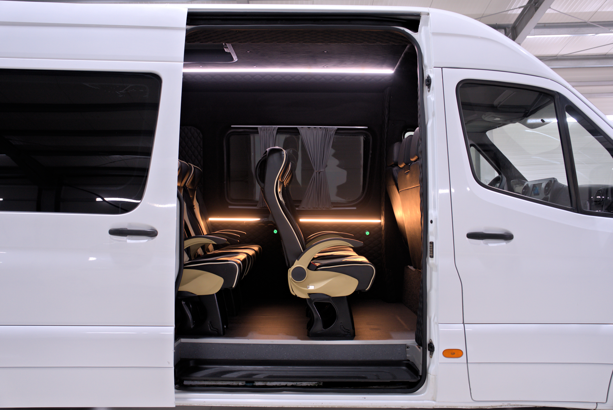Mercedes-Benz Sprinter 316 Cdi