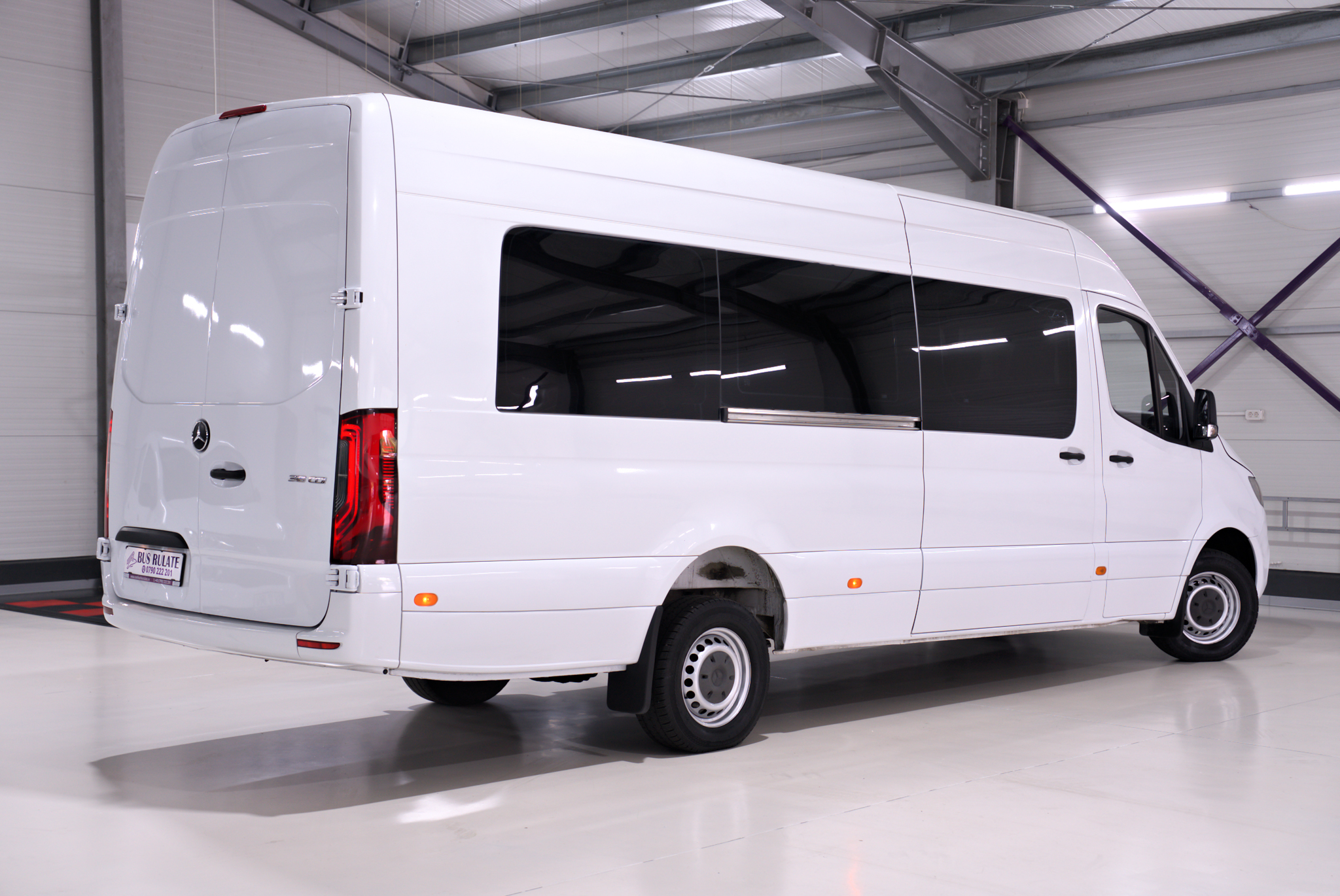 Mercedes-Benz Sprinter 316 Cdi