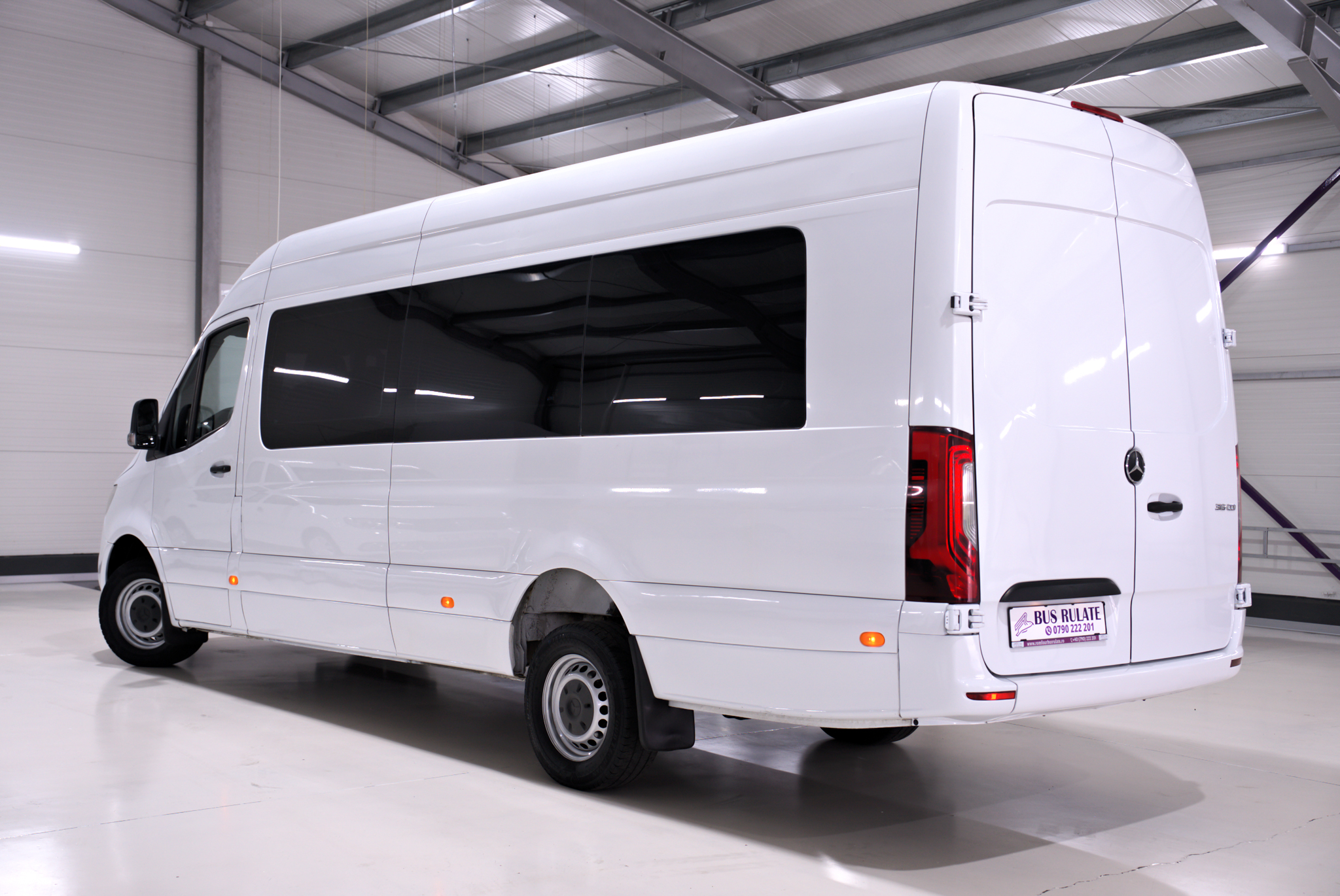 Mercedes-Benz Sprinter 316 Cdi