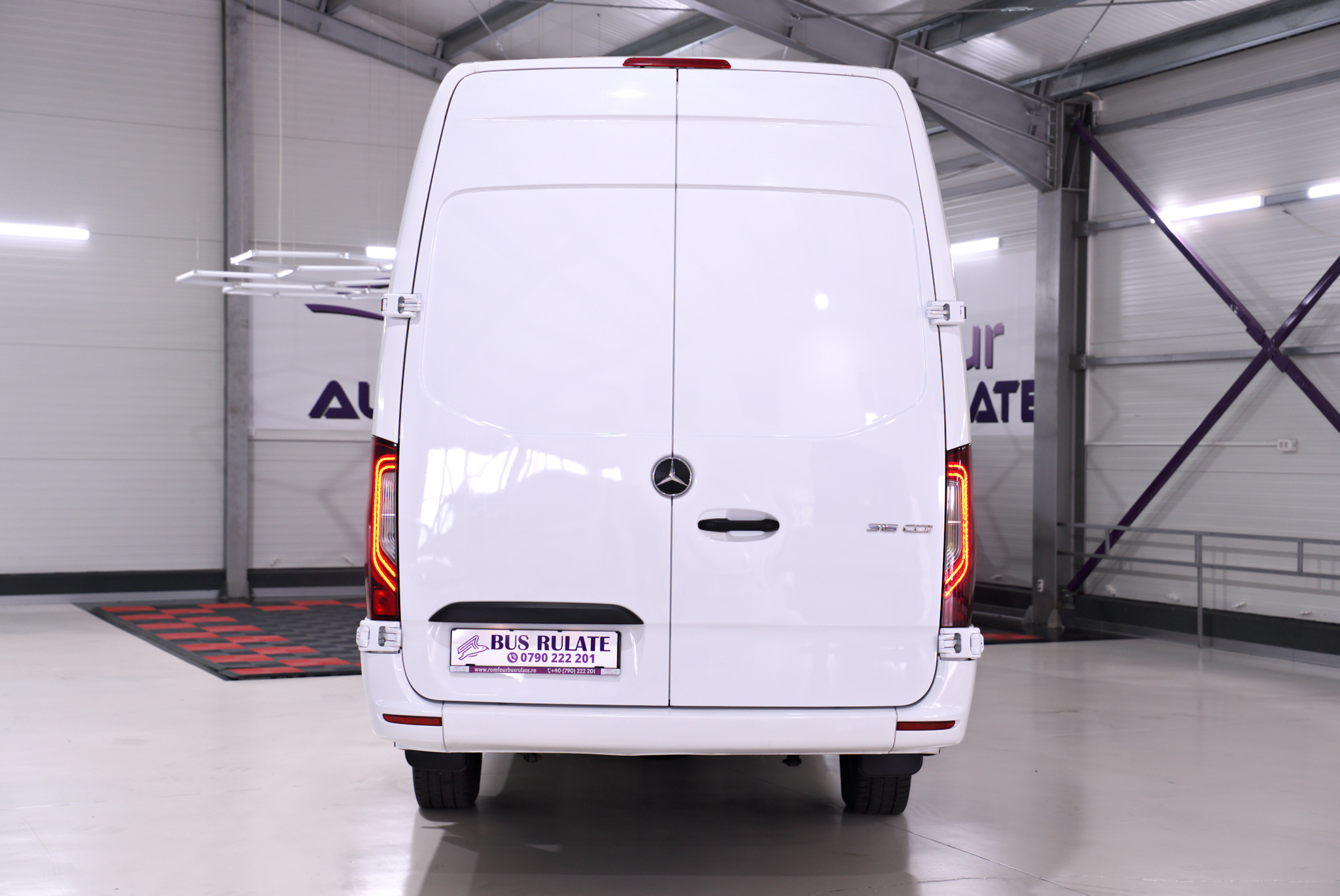 Mercedes-Benz Sprinter 316 Cdi