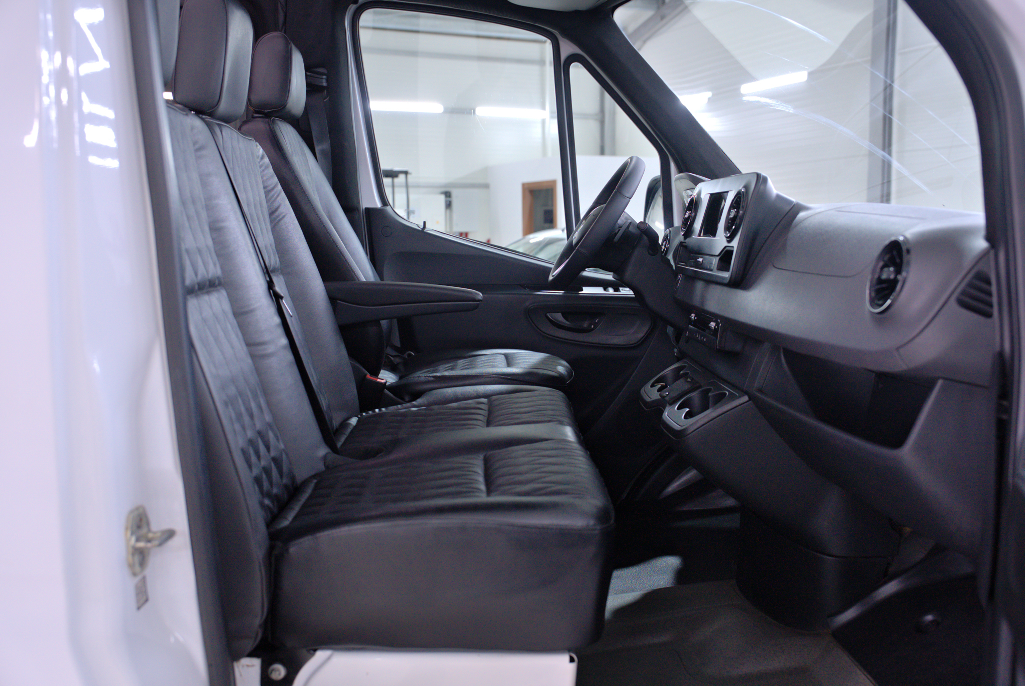 Mercedes-Benz Sprinter 316 Cdi
