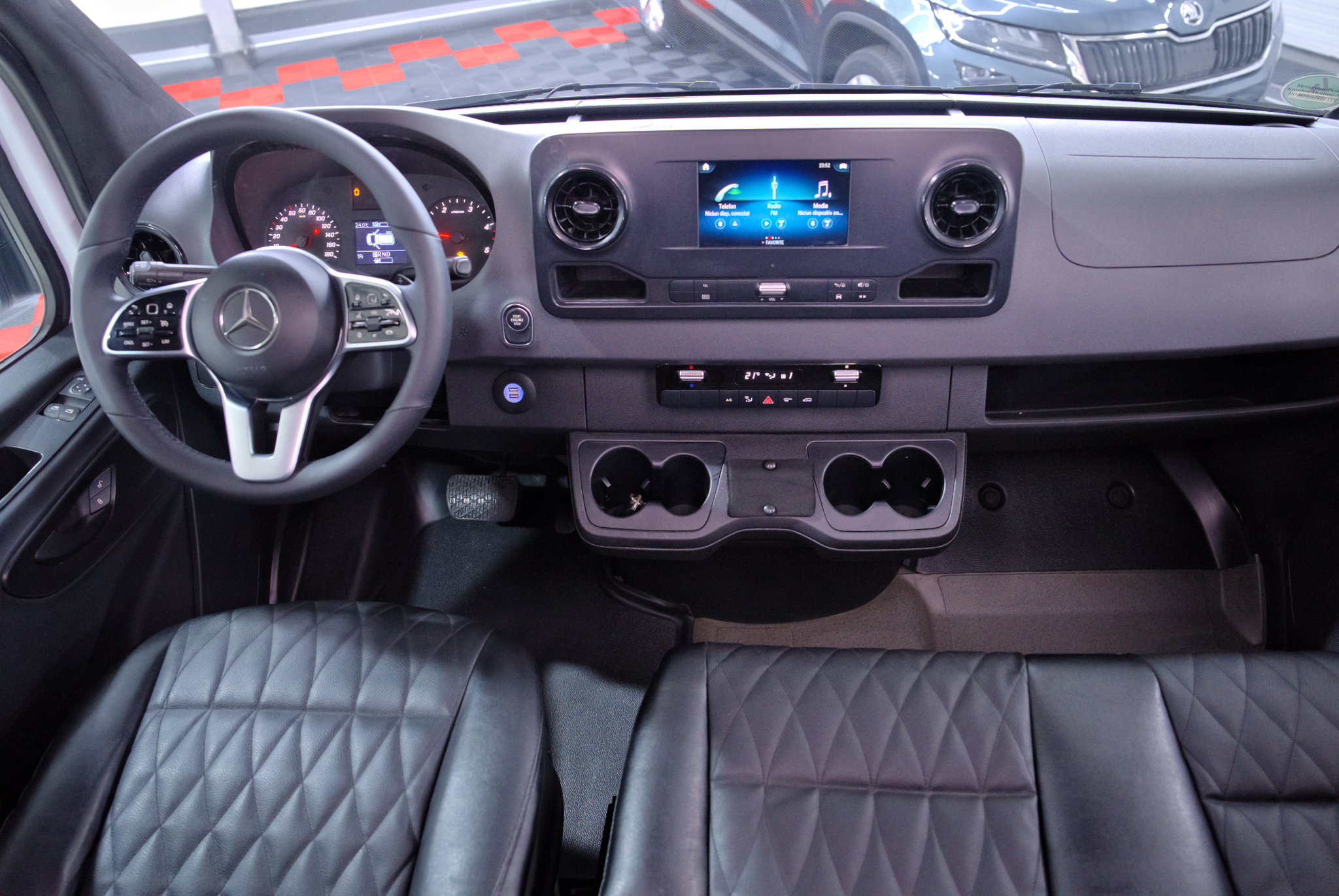 Mercedes-Benz Sprinter 316 Cdi