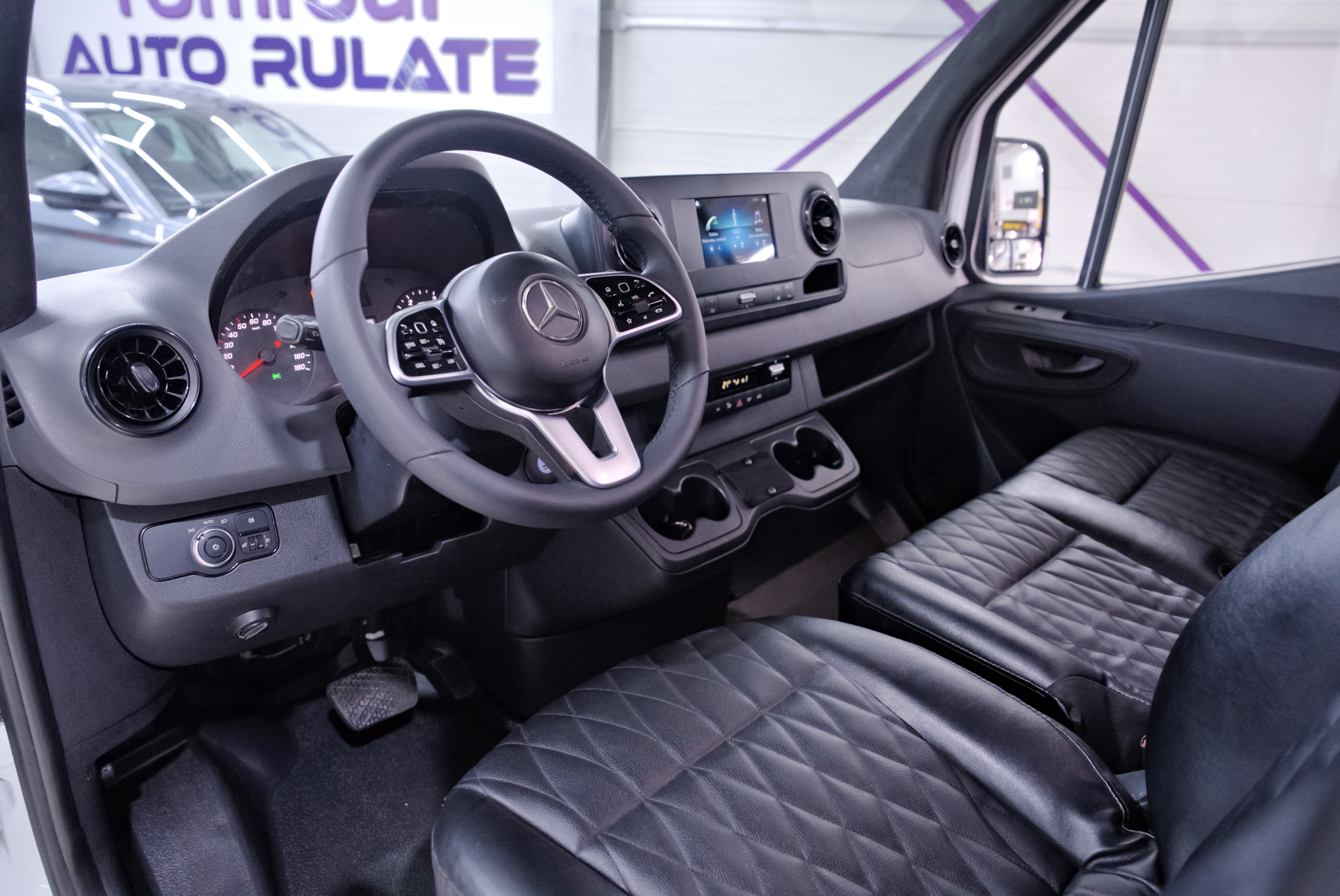 Mercedes-Benz Sprinter 316 Cdi