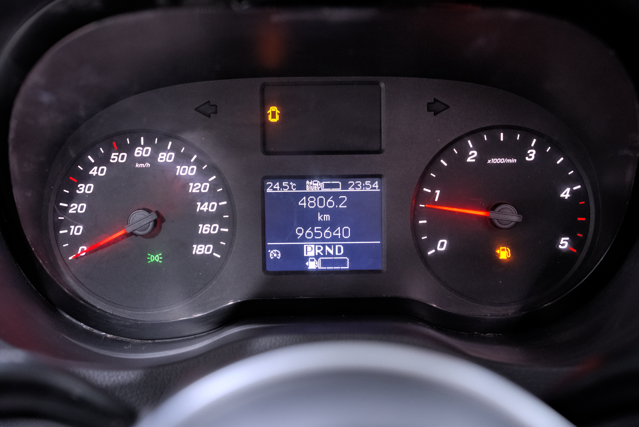 Mercedes-Benz Sprinter 316 Cdi