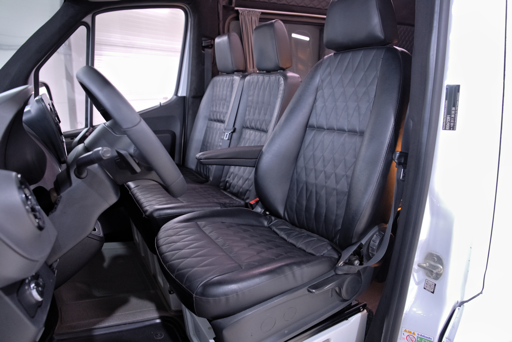 Mercedes-Benz Sprinter 316 Cdi