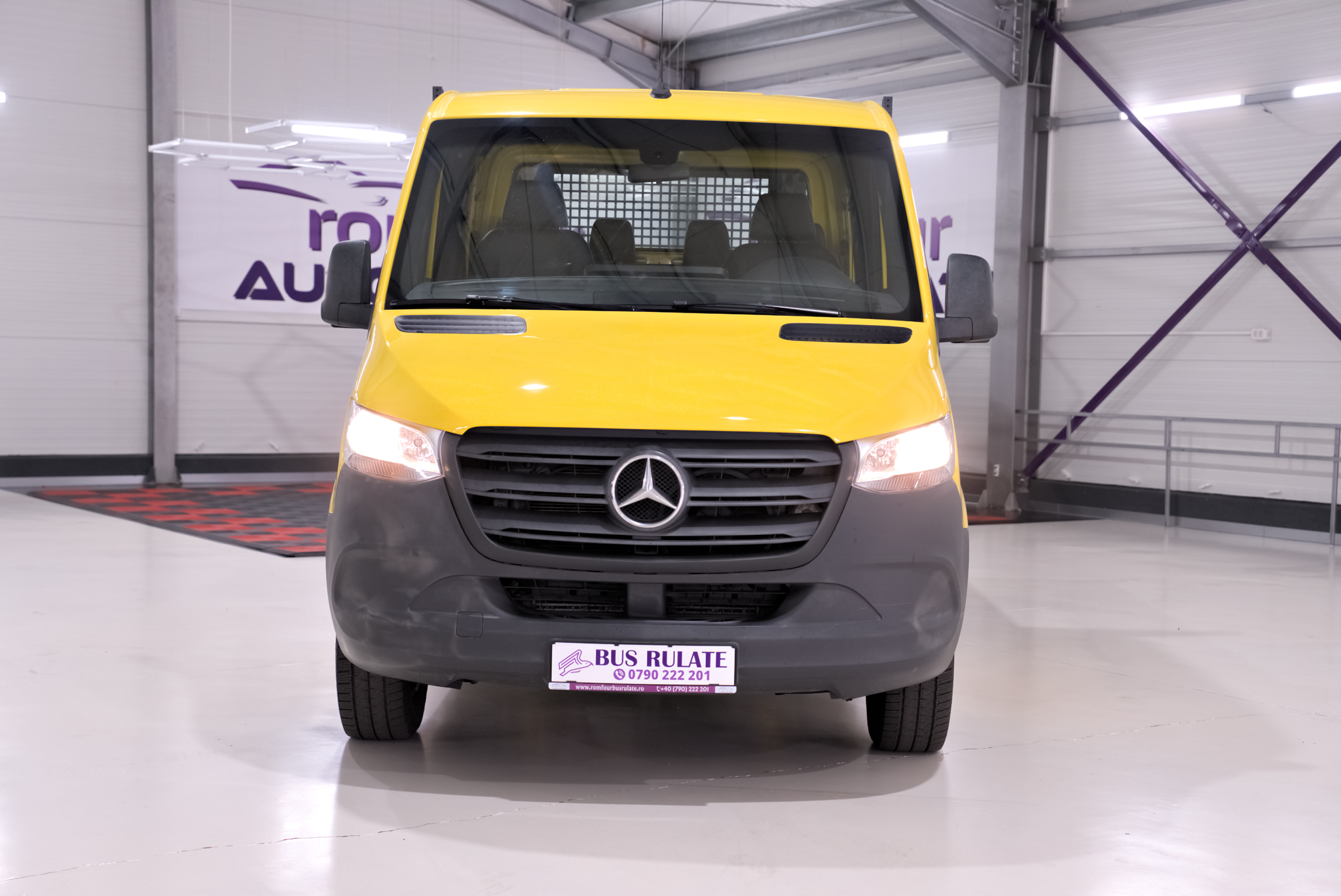 Mercede-Benz Sprinter Doka