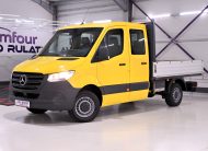 Mercede-Benz Sprinter Doka