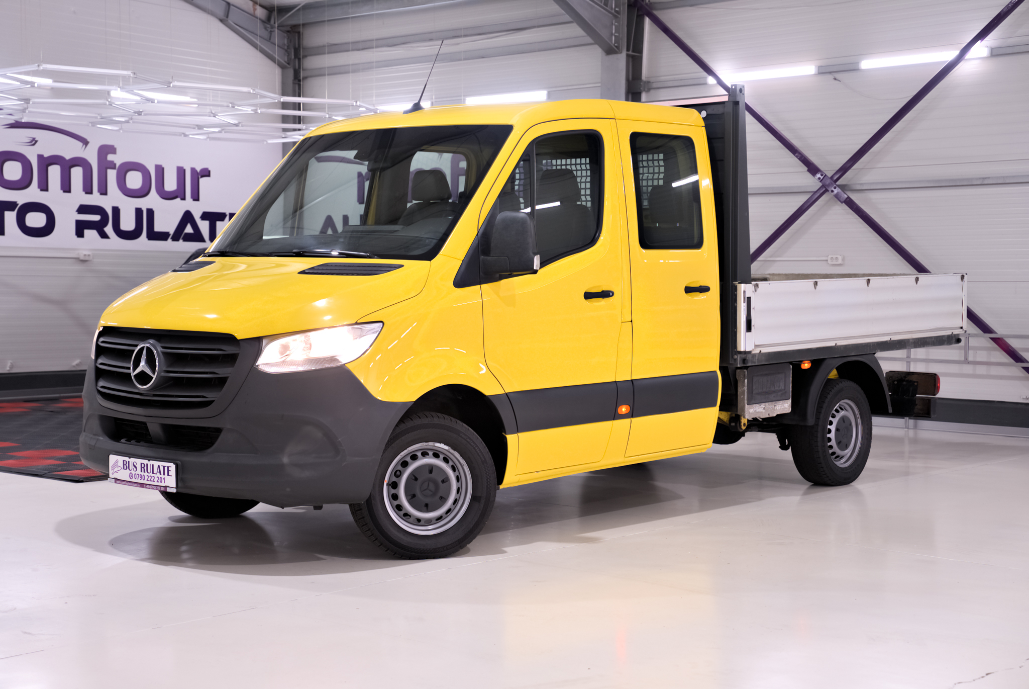 Mercede-Benz Sprinter Doka