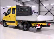 Mercede-Benz Sprinter Doka