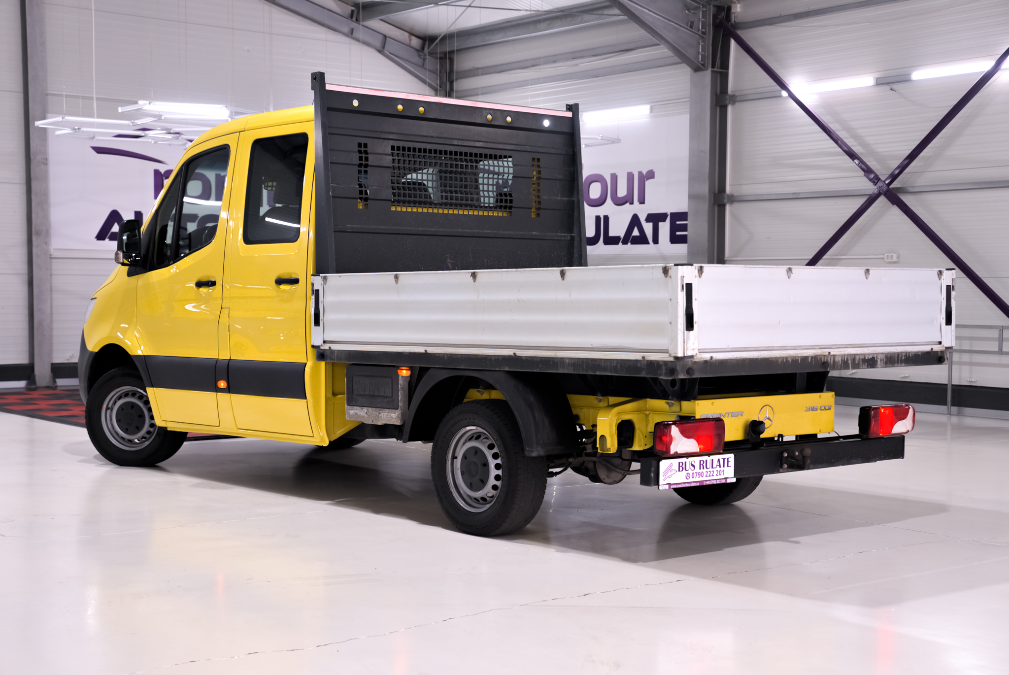 Mercede-Benz Sprinter Doka