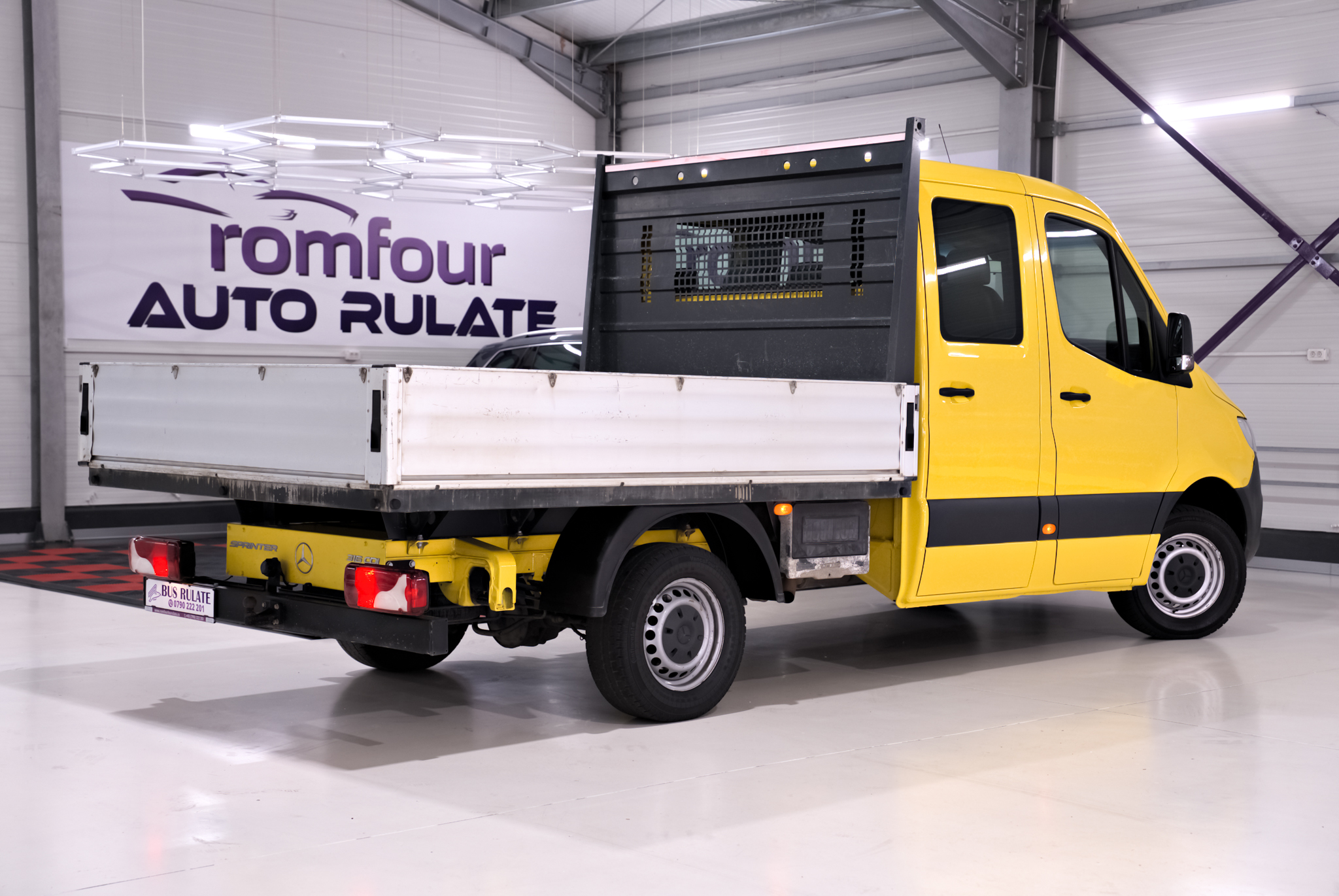 Mercede-Benz Sprinter Doka