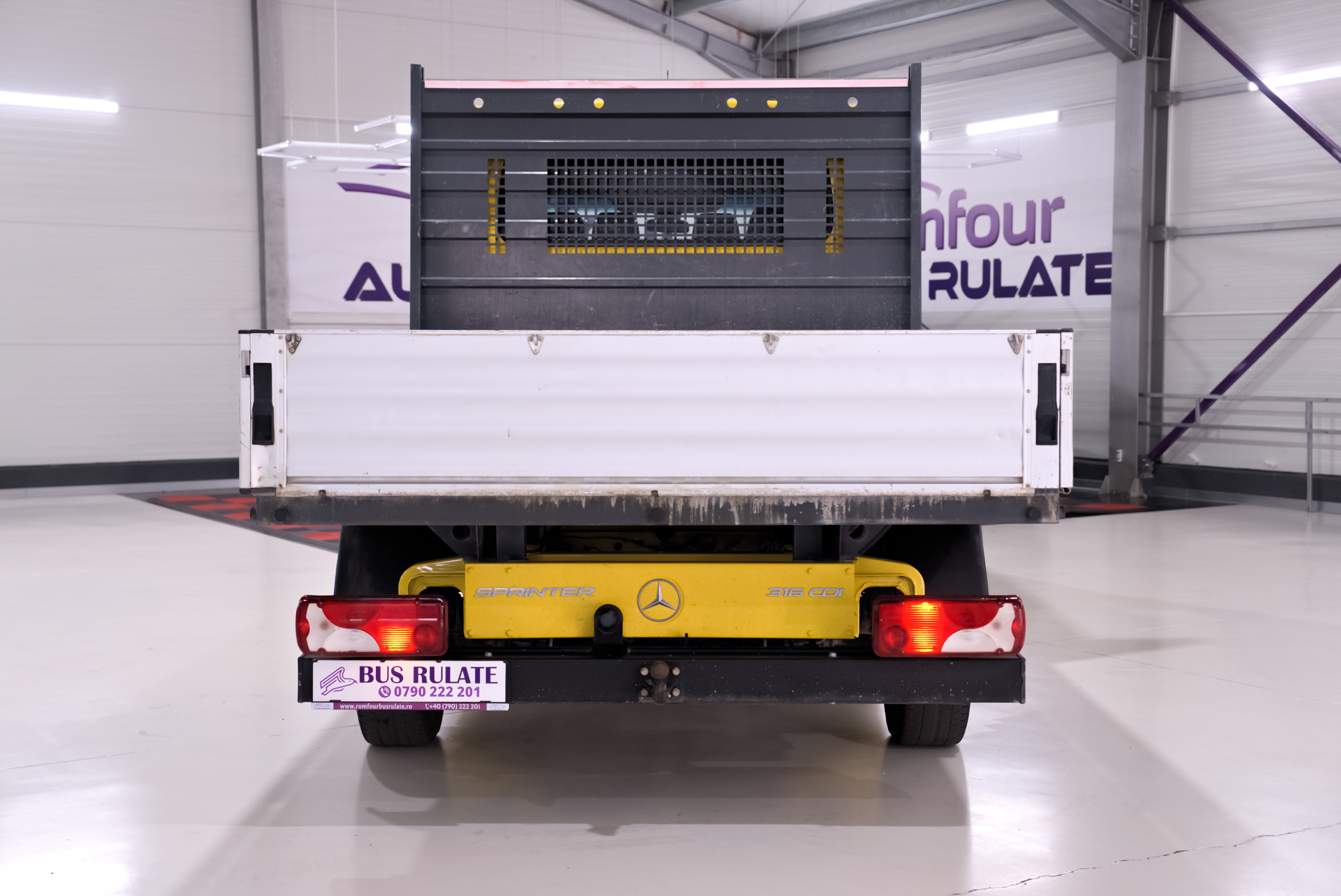 Mercede-Benz Sprinter Doka