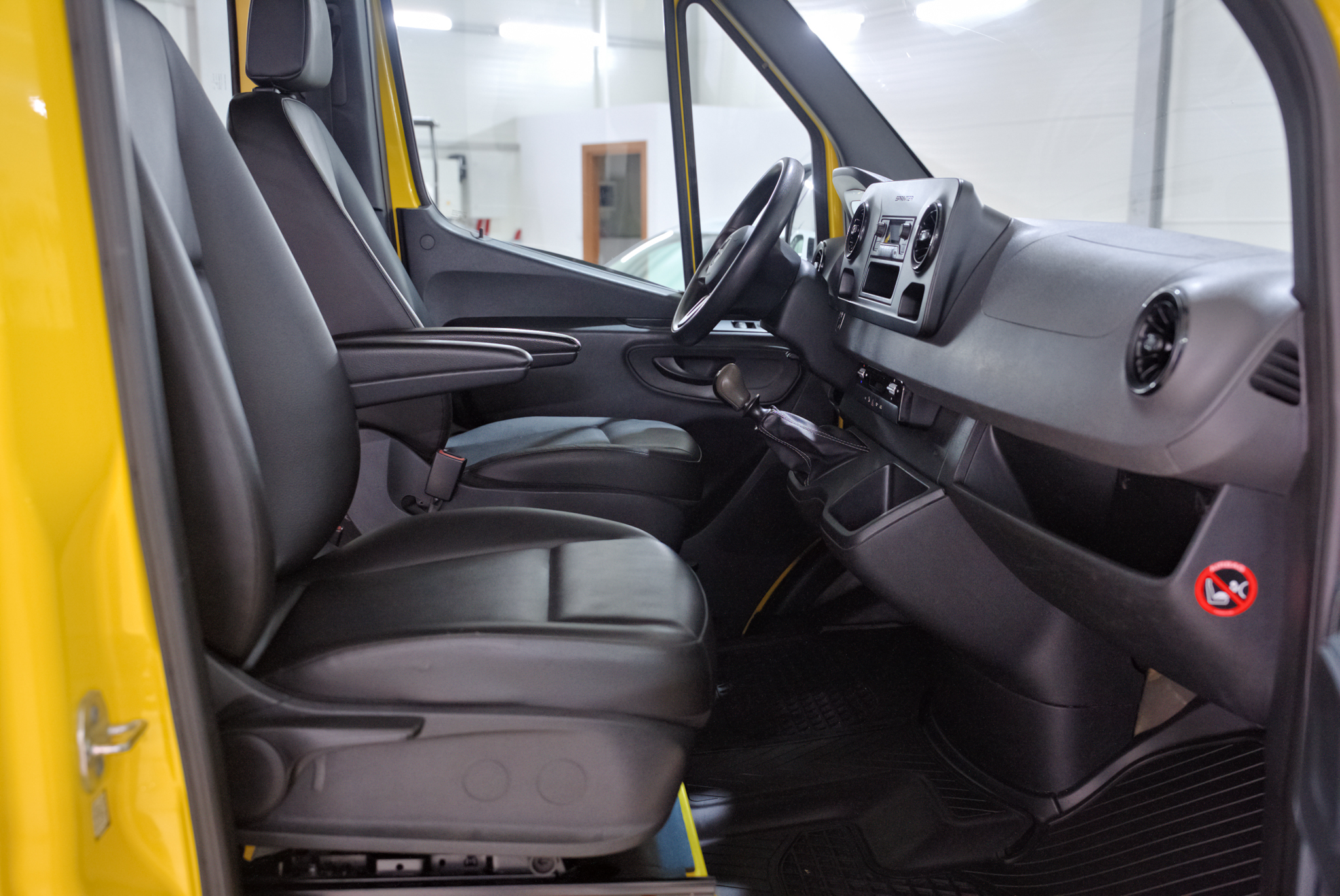 Mercede-Benz Sprinter Doka