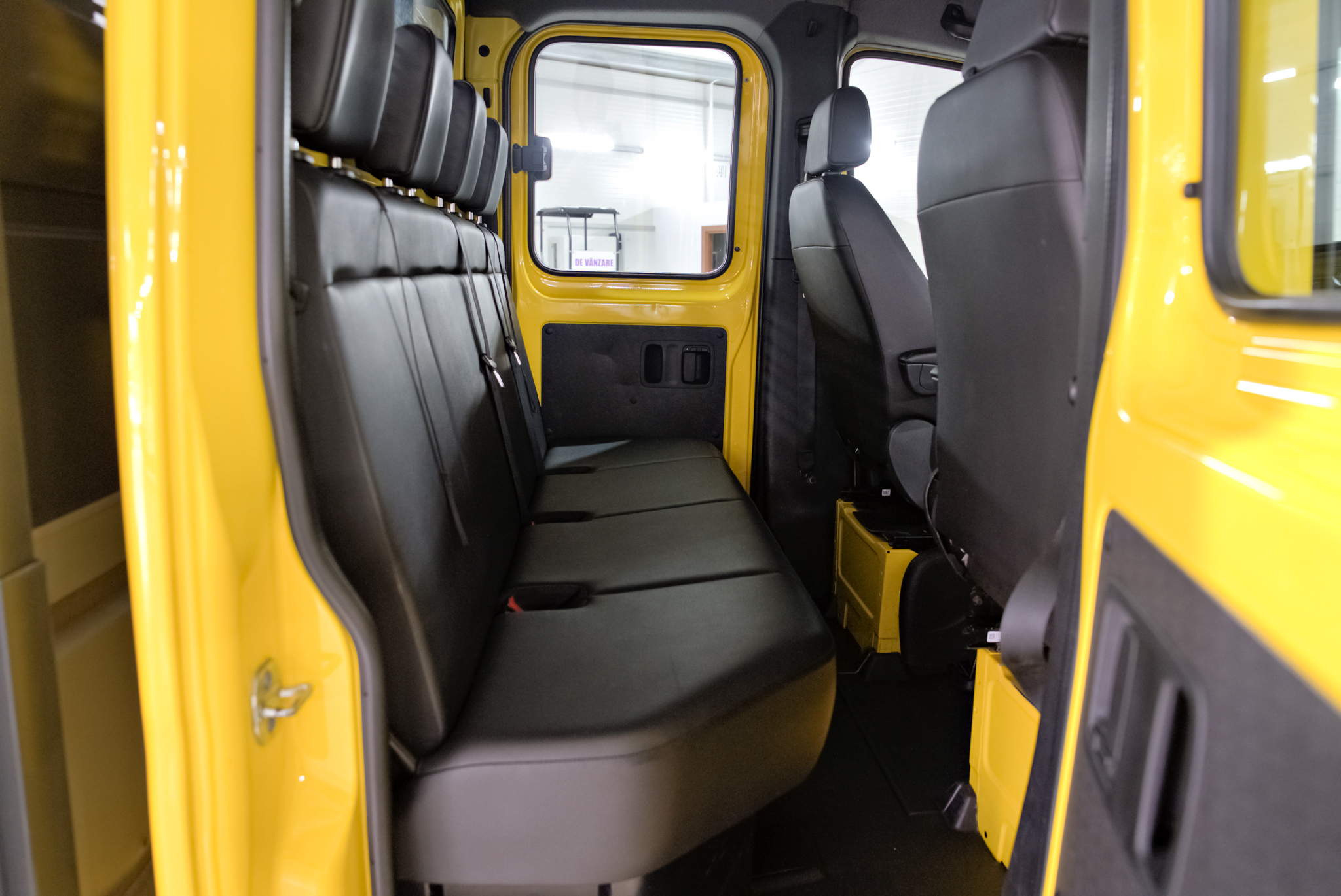 Mercede-Benz Sprinter Doka