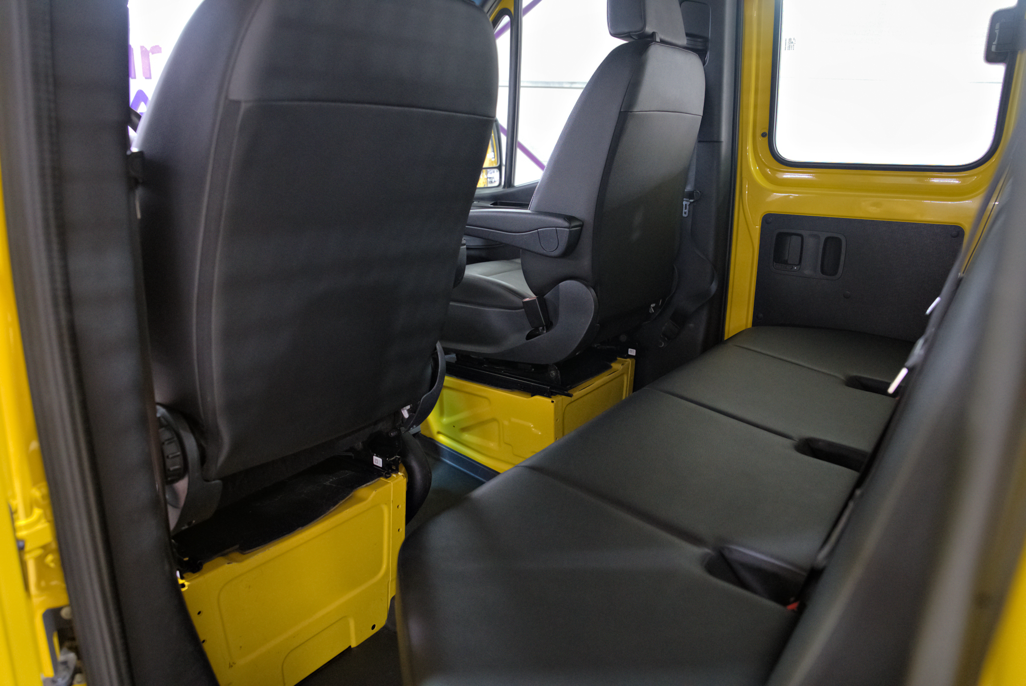 Mercede-Benz Sprinter Doka