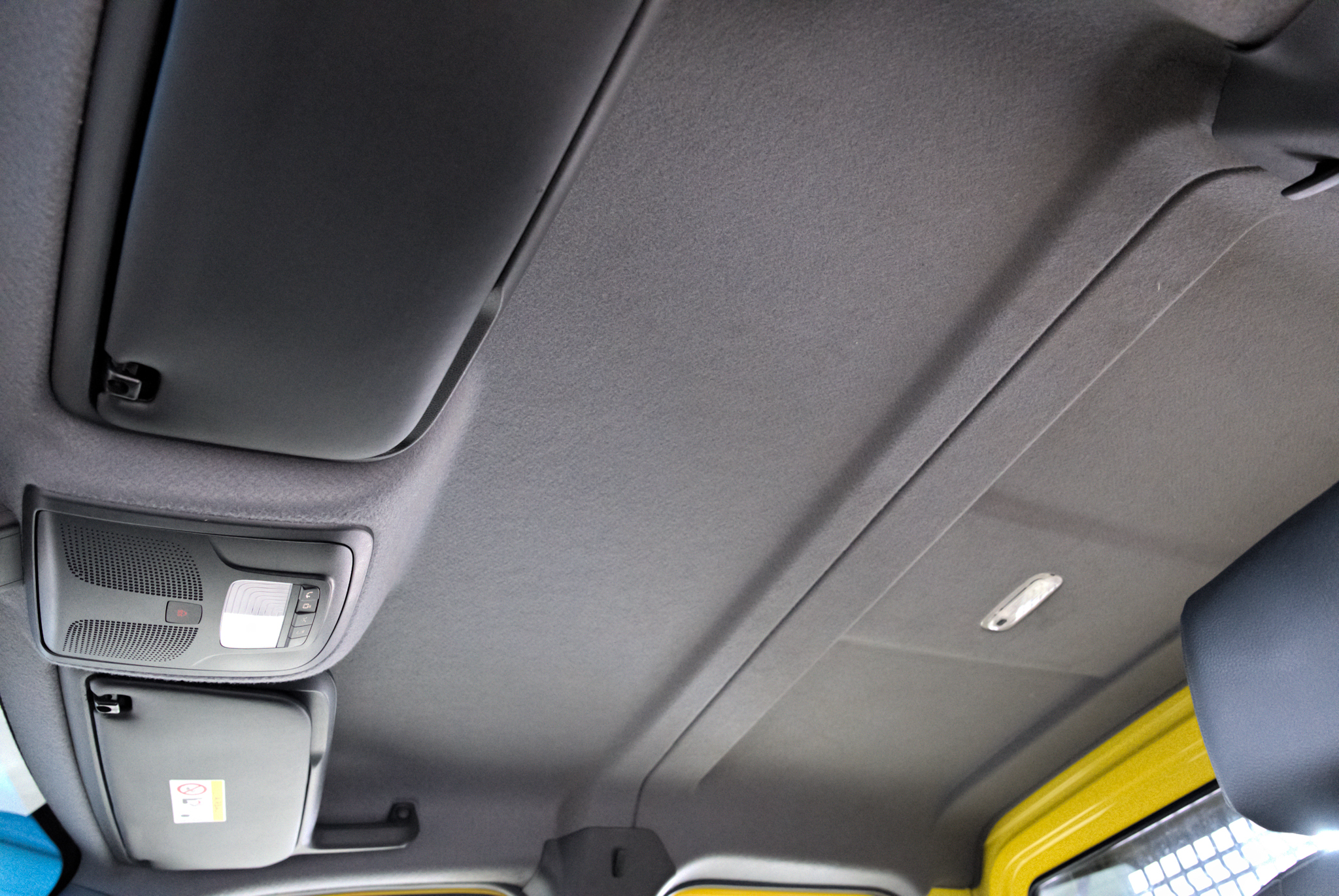 Mercede-Benz Sprinter Doka