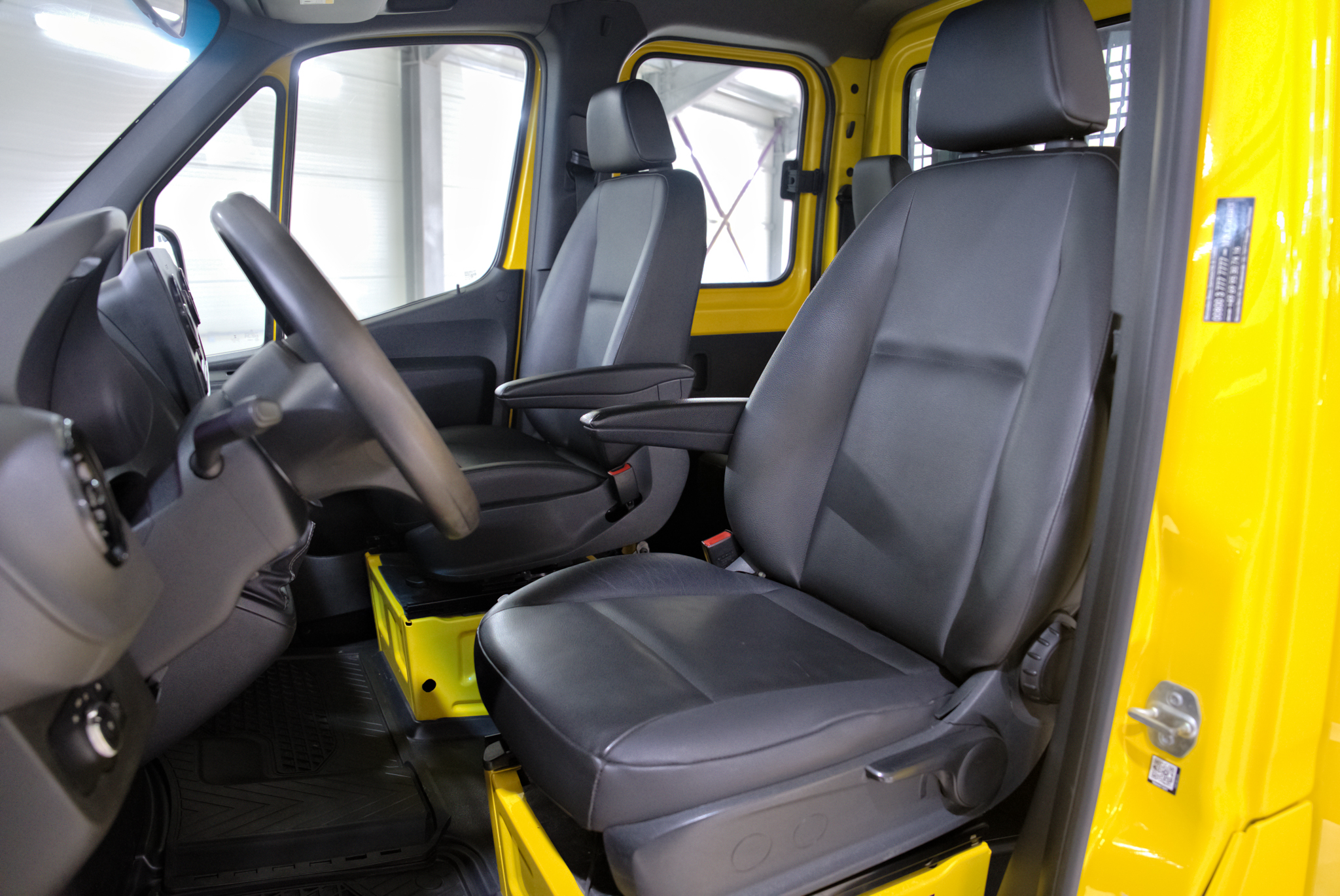Mercede-Benz Sprinter Doka