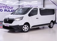 Renault Trafic 9 locuri Long