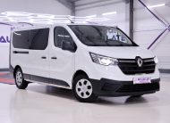 Renault Trafic 9 locuri Long