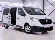Renault Trafic 9 locuri Long