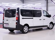 Renault Trafic 9 locuri Long