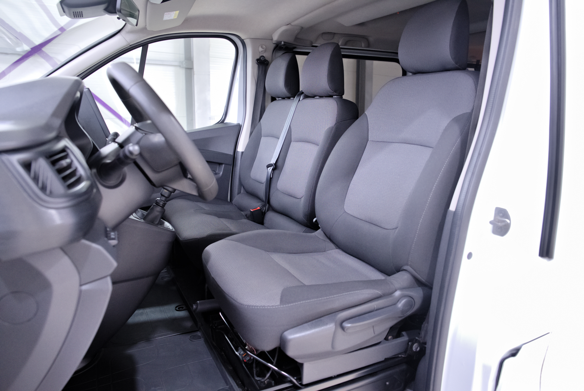 Renault Trafic 9 locuri Long
