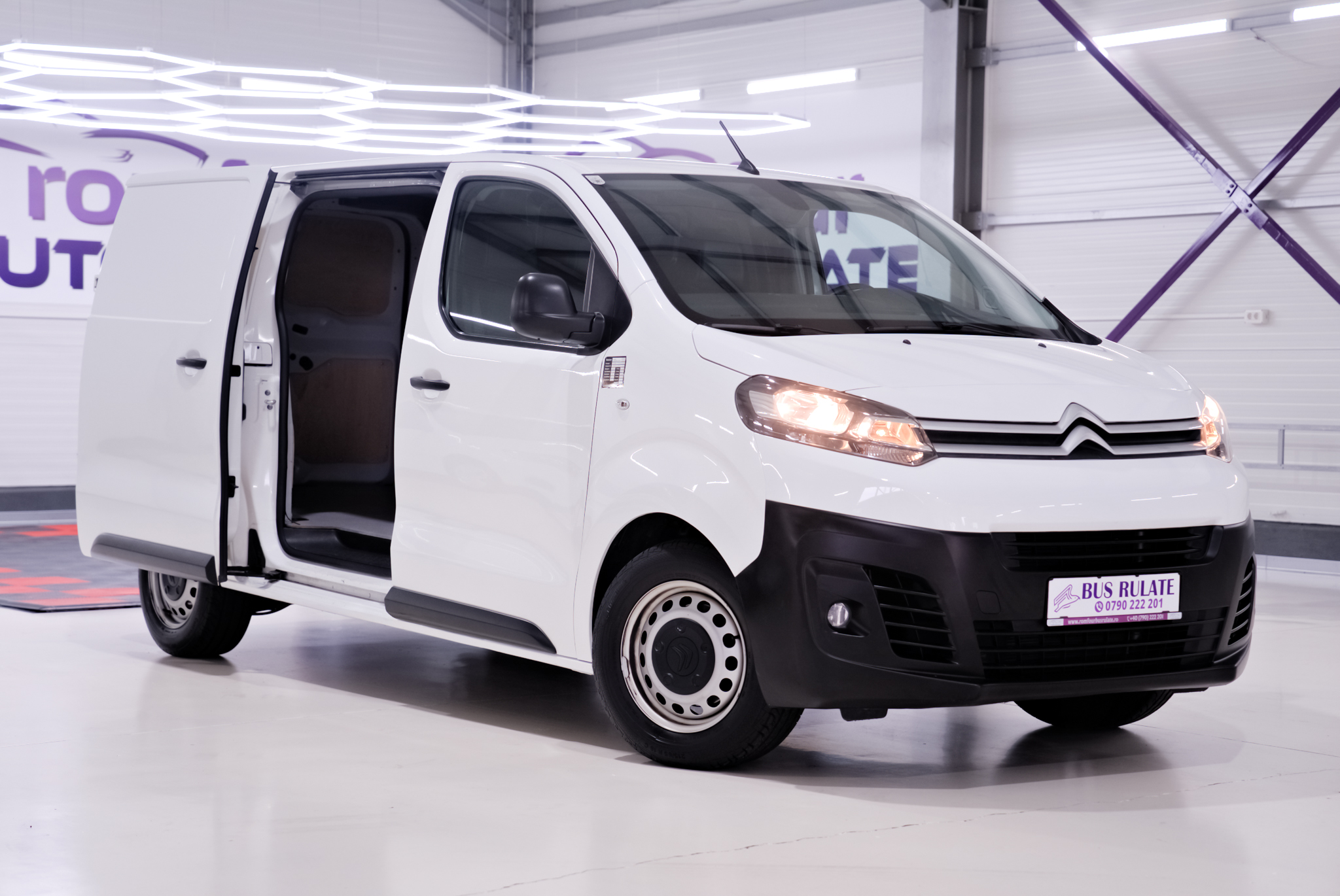 Citroen Jumpy XL