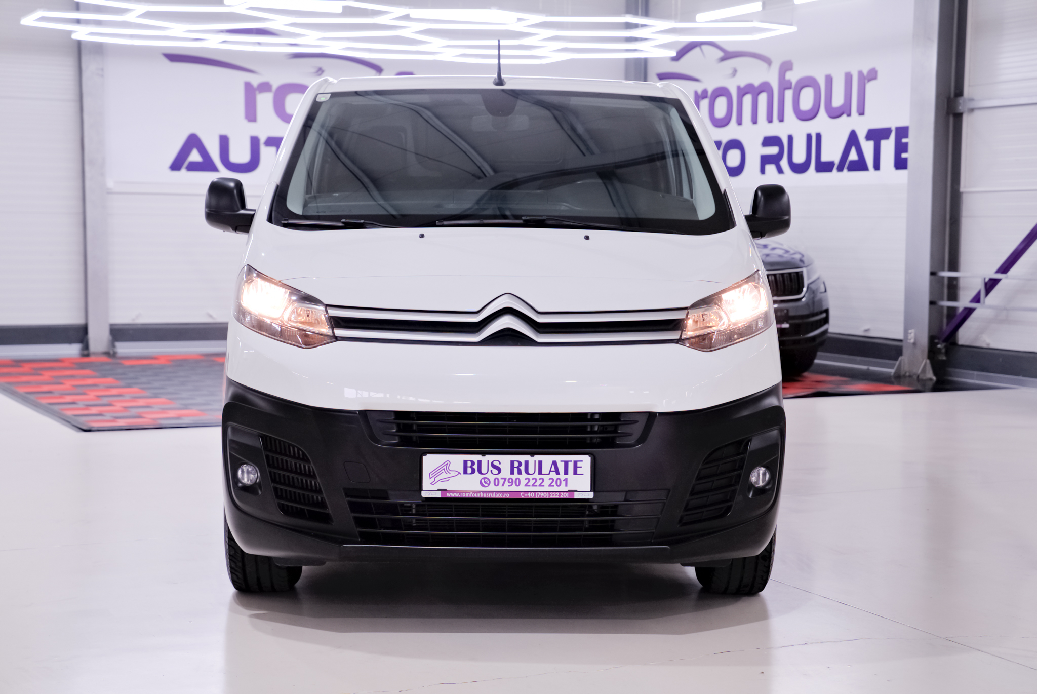 Citroen Jumpy XL