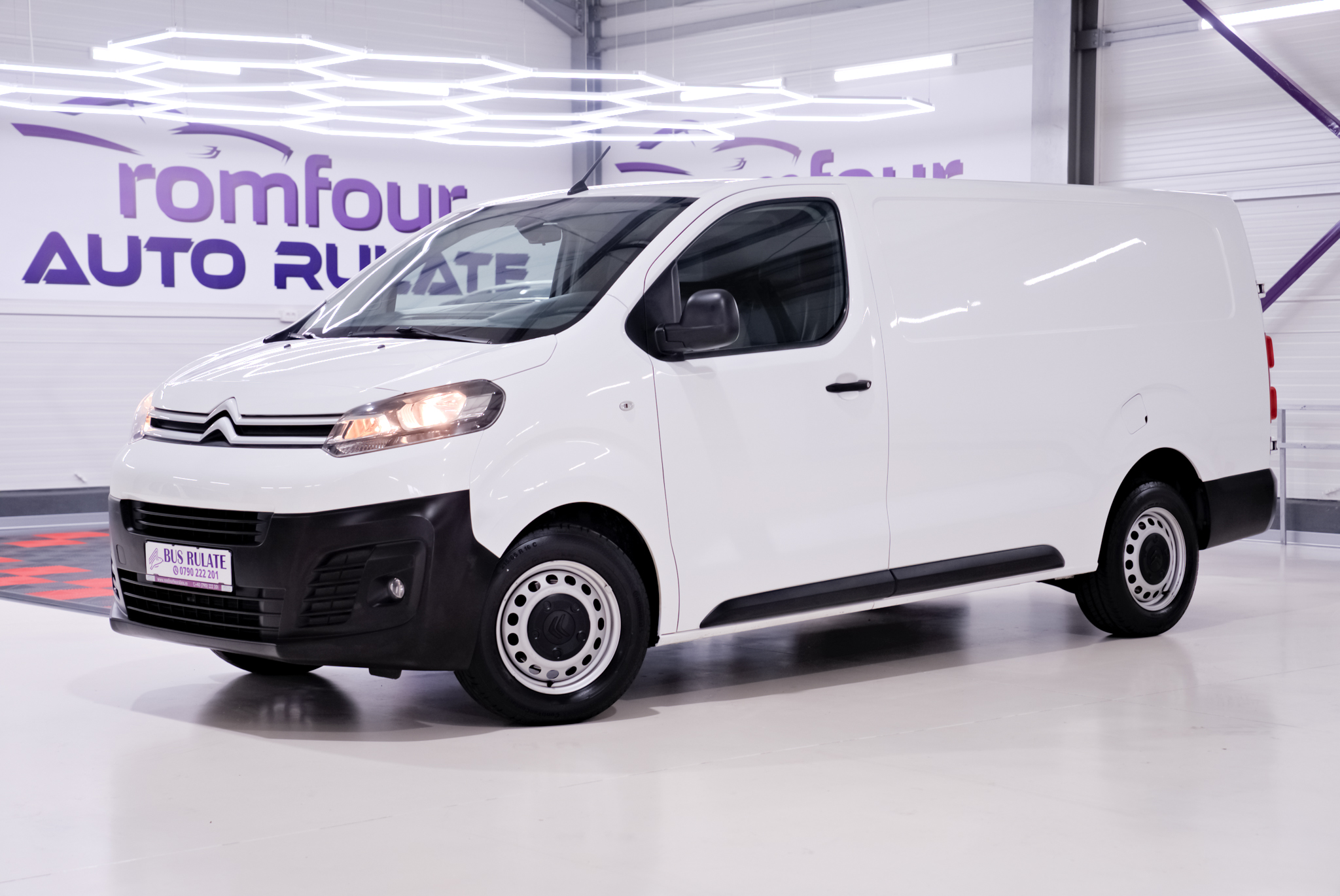 Citroen Jumpy XL