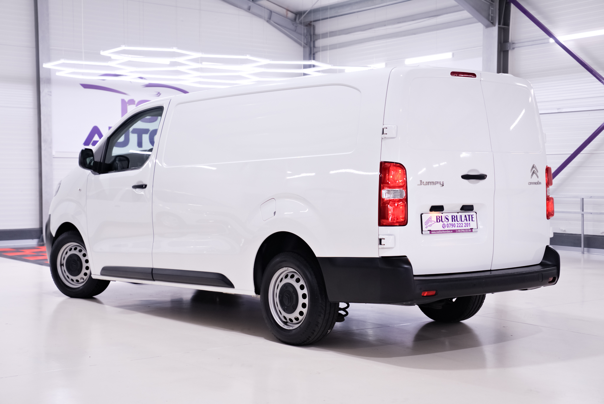 Citroen Jumpy XL