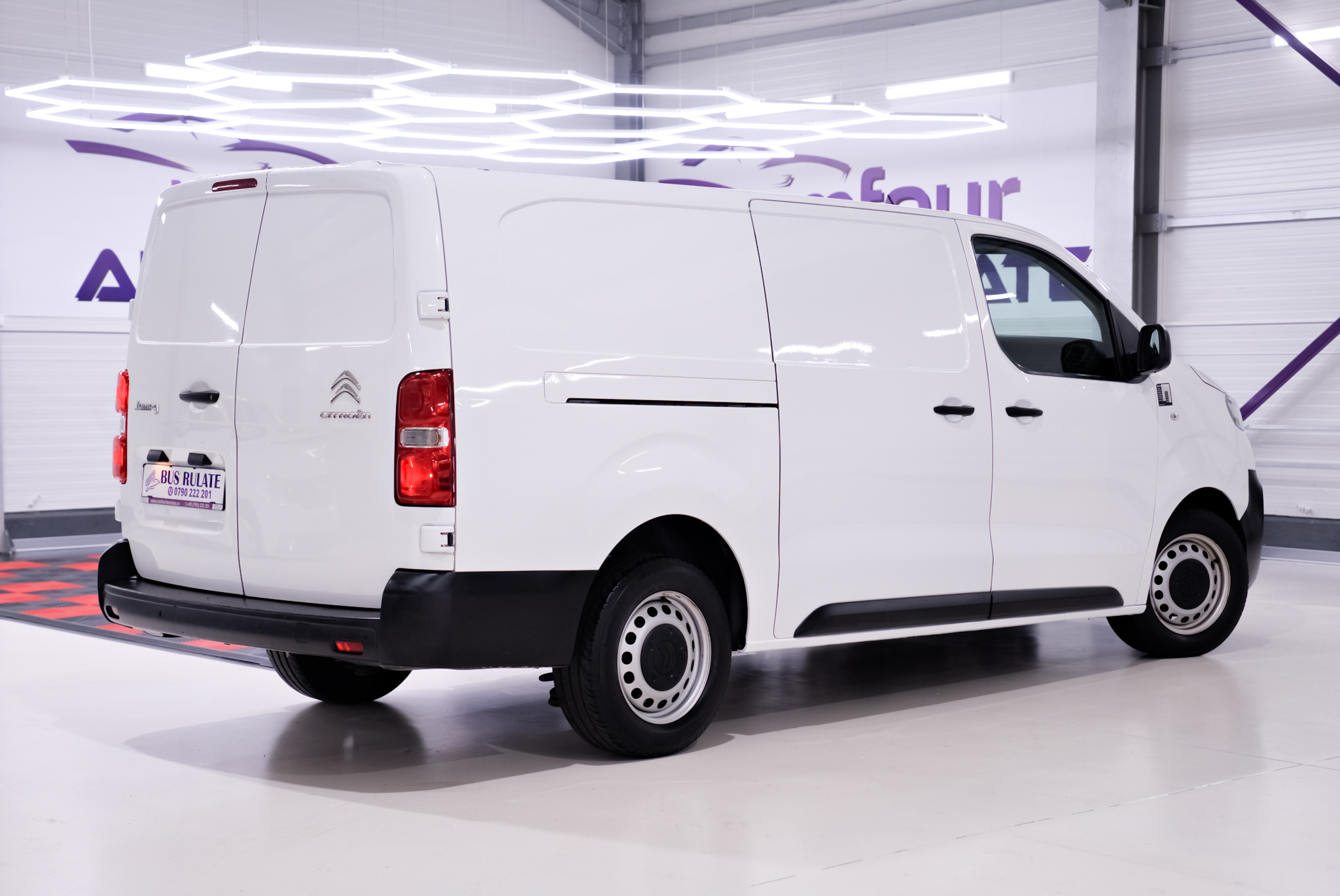 Citroen Jumpy XL