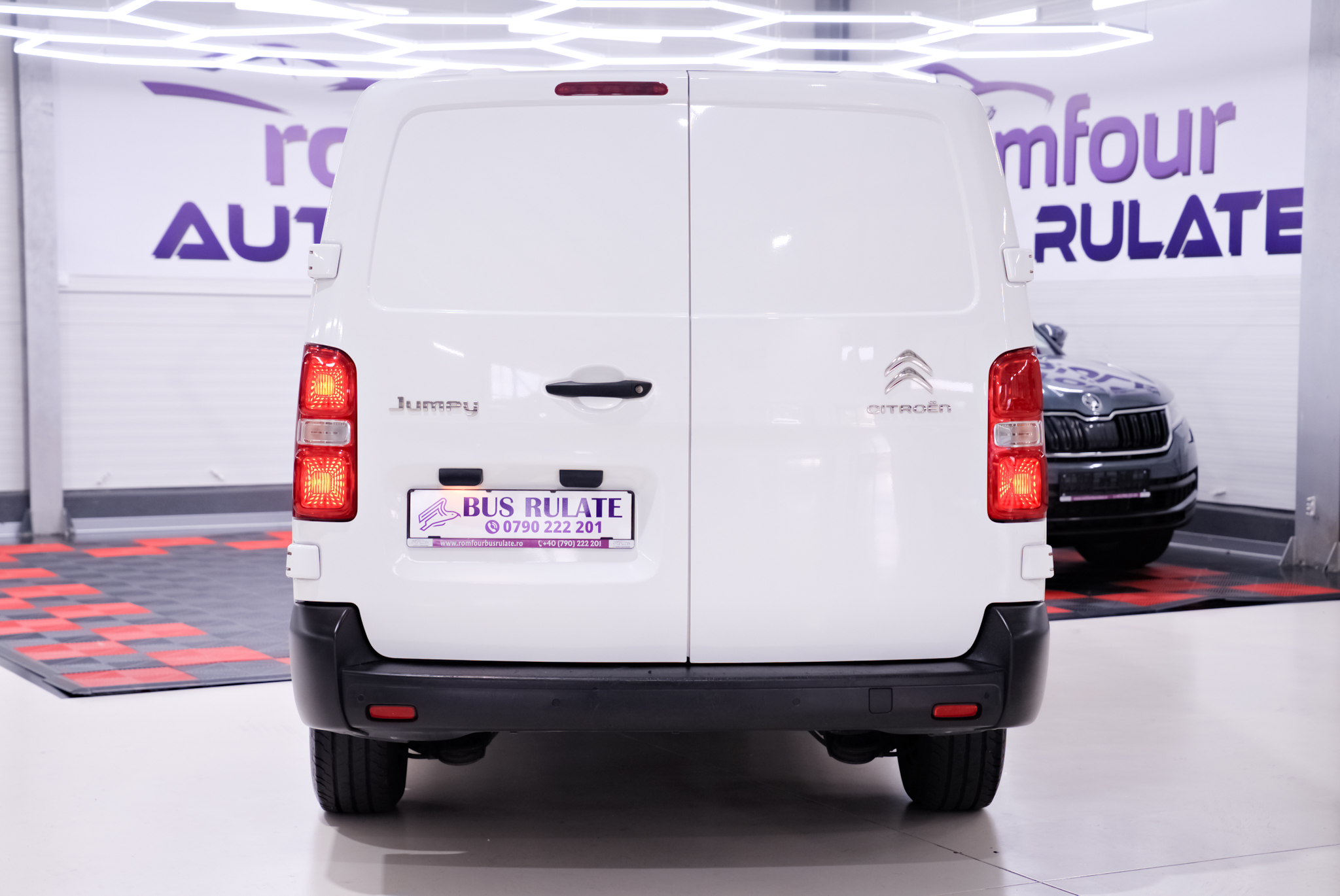 Citroen Jumpy XL