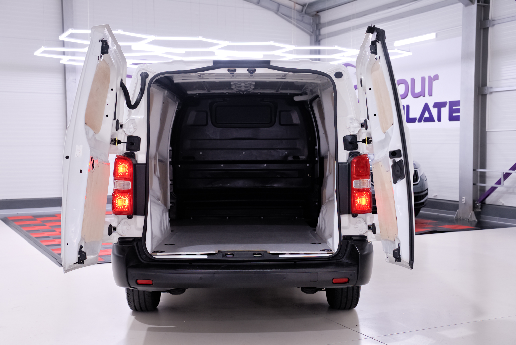 Citroen Jumpy XL