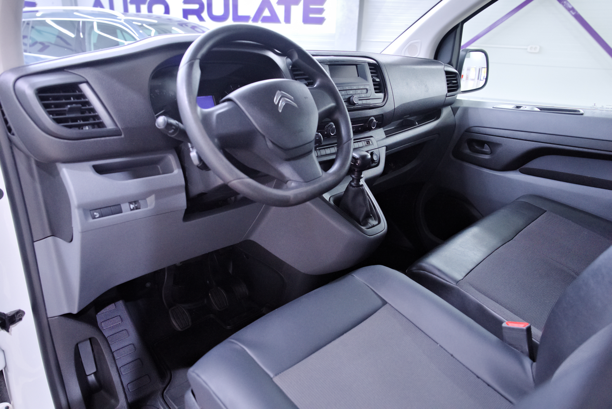 Citroen Jumpy XL