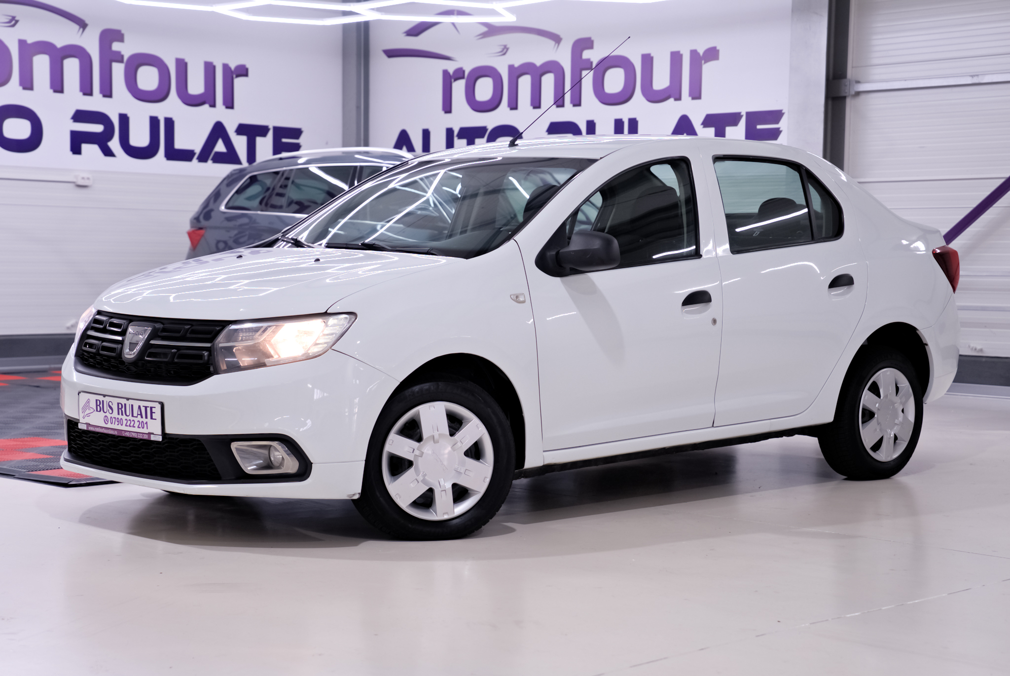 Dacia Logan
