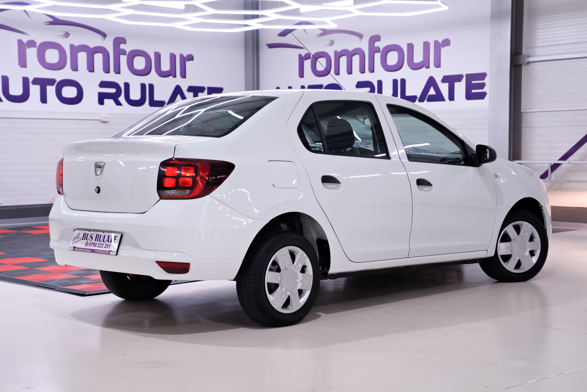 Dacia Logan