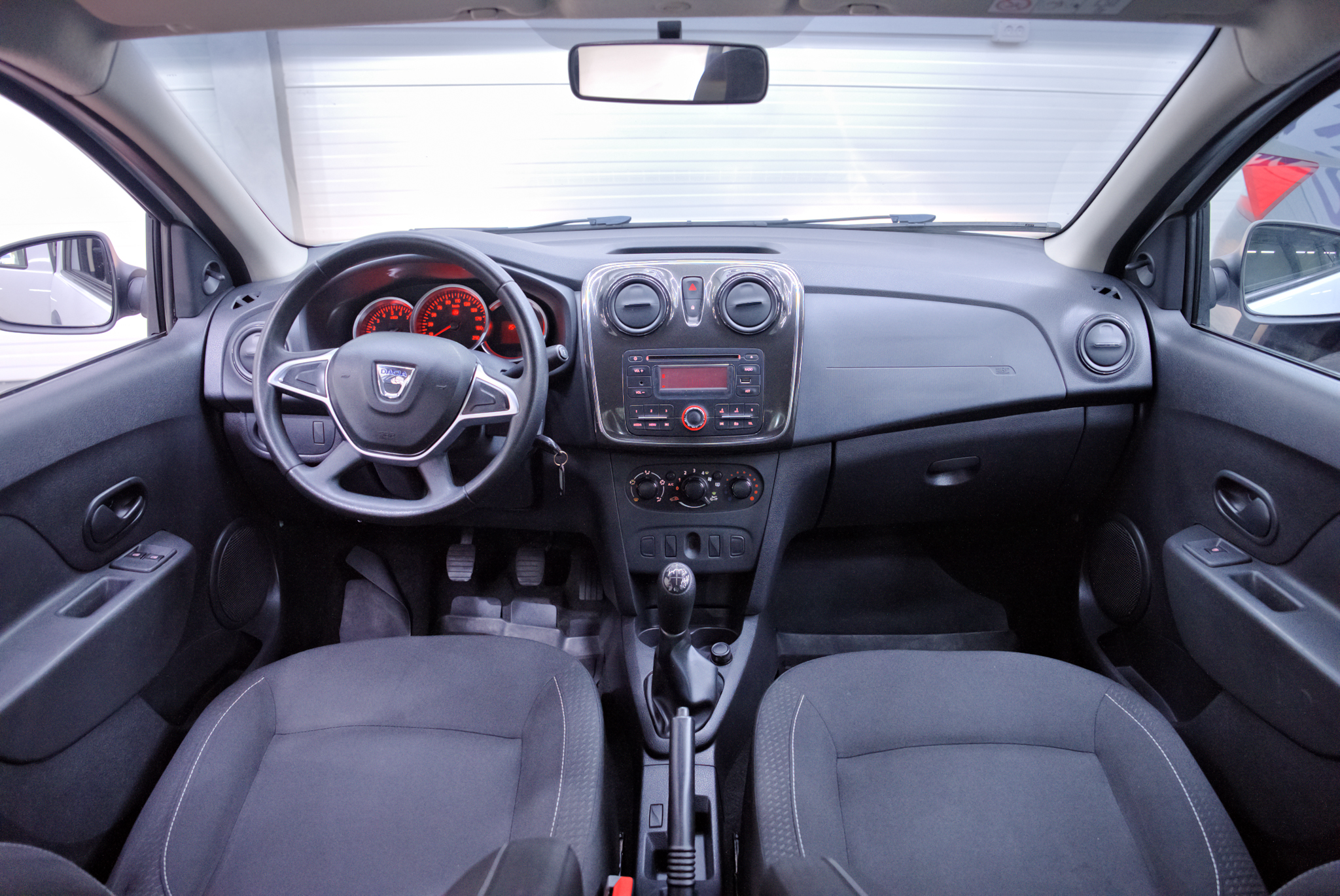 Dacia Logan