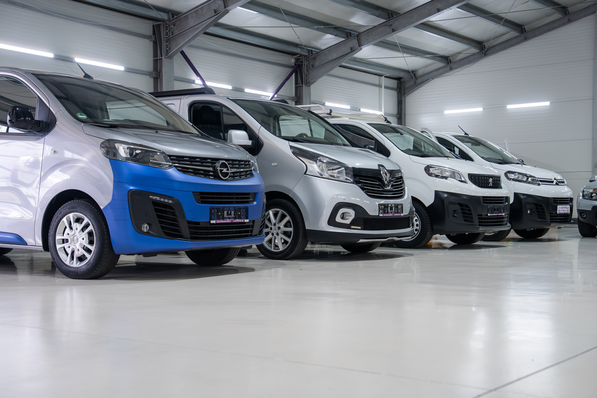 Opel Vivaro XL