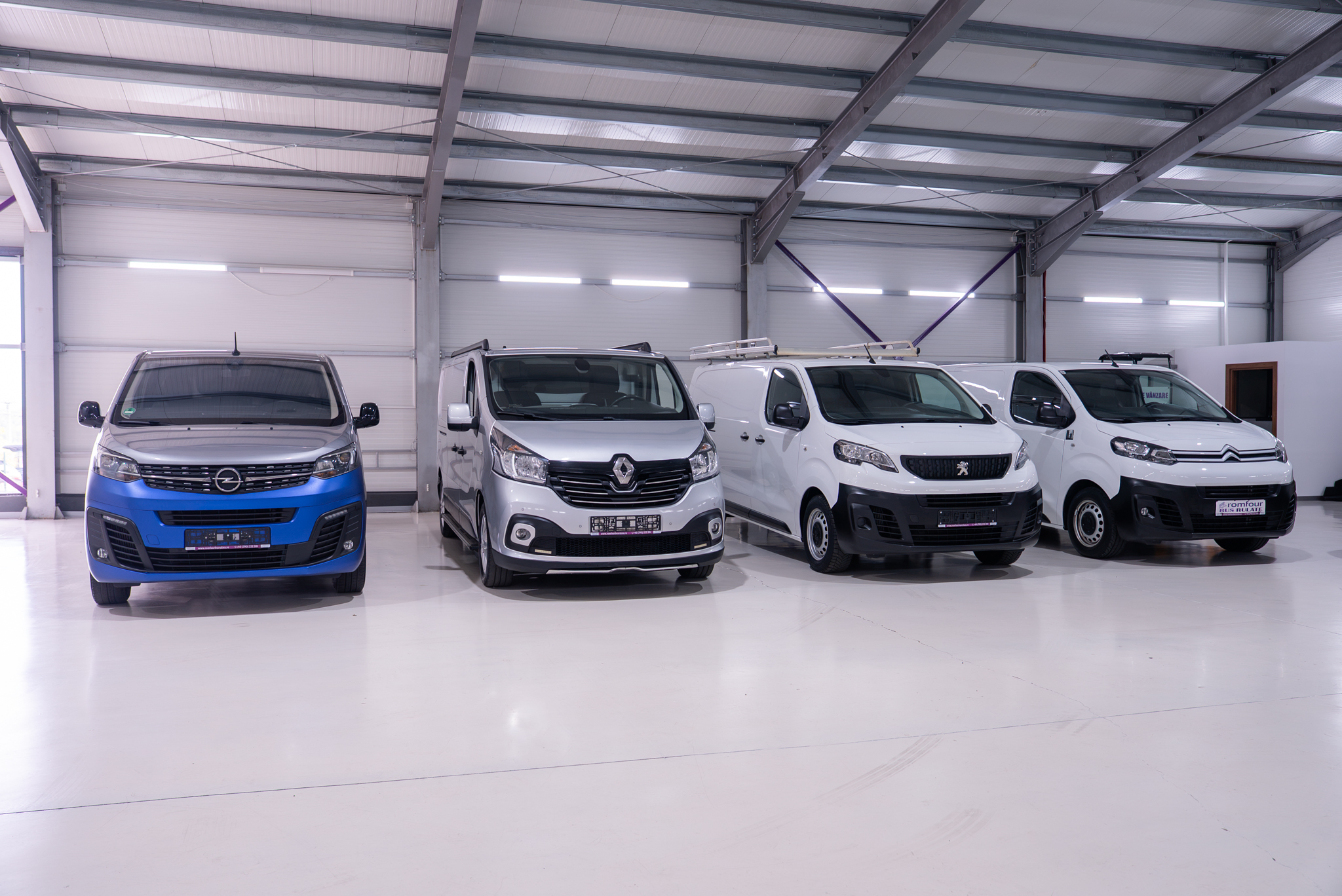 Opel Vivaro XL